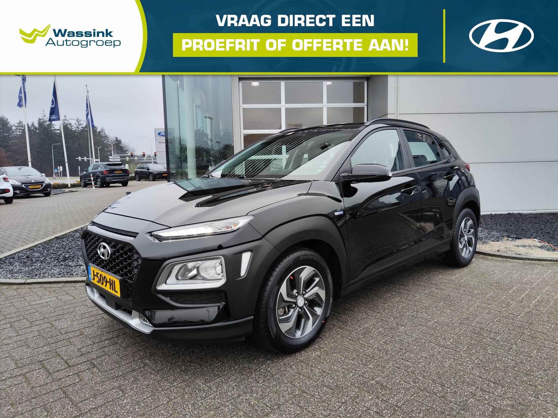 Hyundai Kona BOVAG 40-Puntencheck