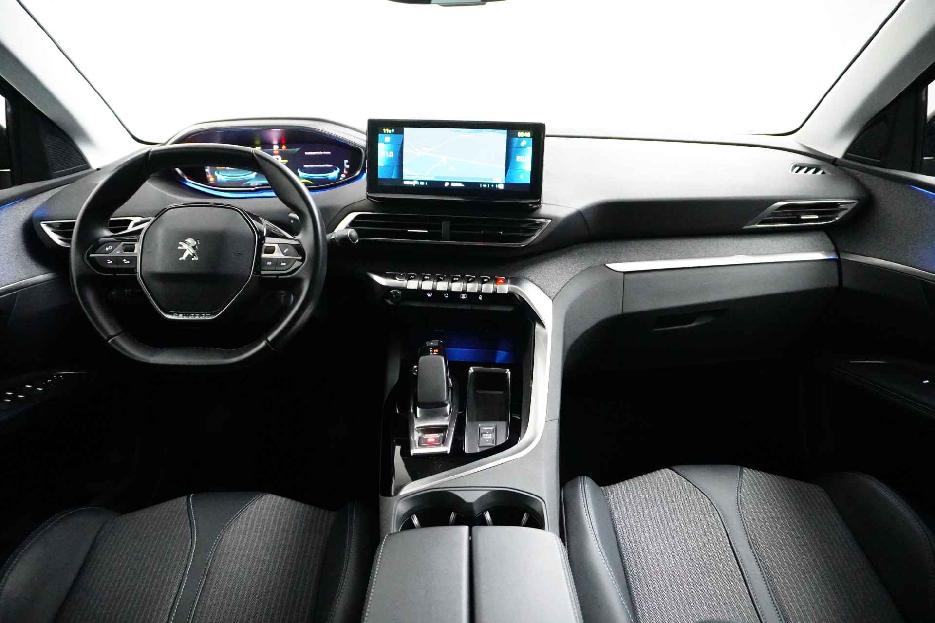 Peugeot 3008 1.6 HYbrid 225-PK ALLURE PACK BUSINESS | NAVI | CAMERA | CLIMATE | PDC V+A | FULL LED | CARPLAY | DAB+ | LMV - 10/29