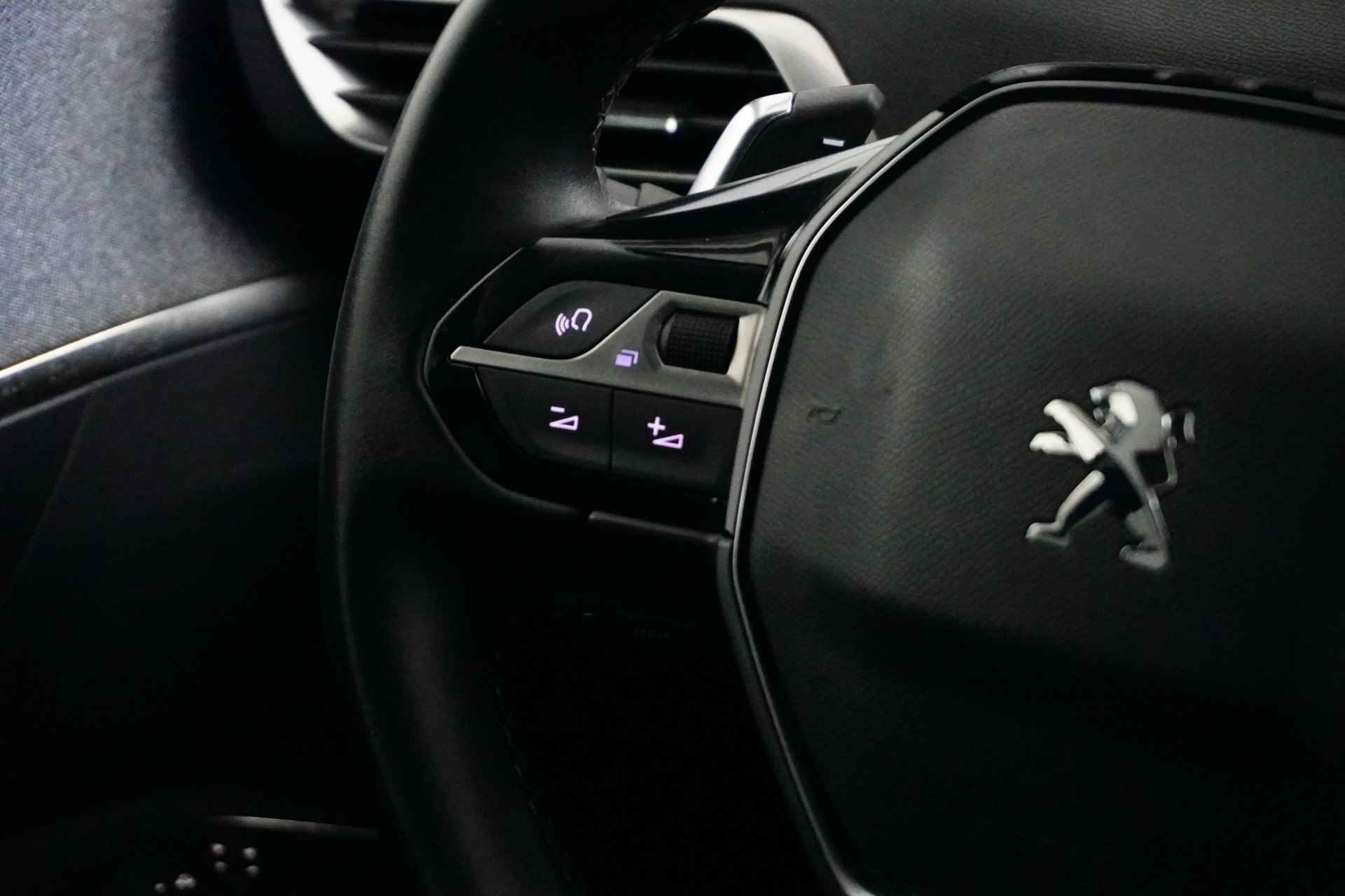 Peugeot 3008 1.6 HYbrid 225-PK ALLURE PACK BUSINESS | NAVI | CAMERA | CLIMATE | PDC V+A | FULL LED | CARPLAY | DAB+ | LMV - 12/29