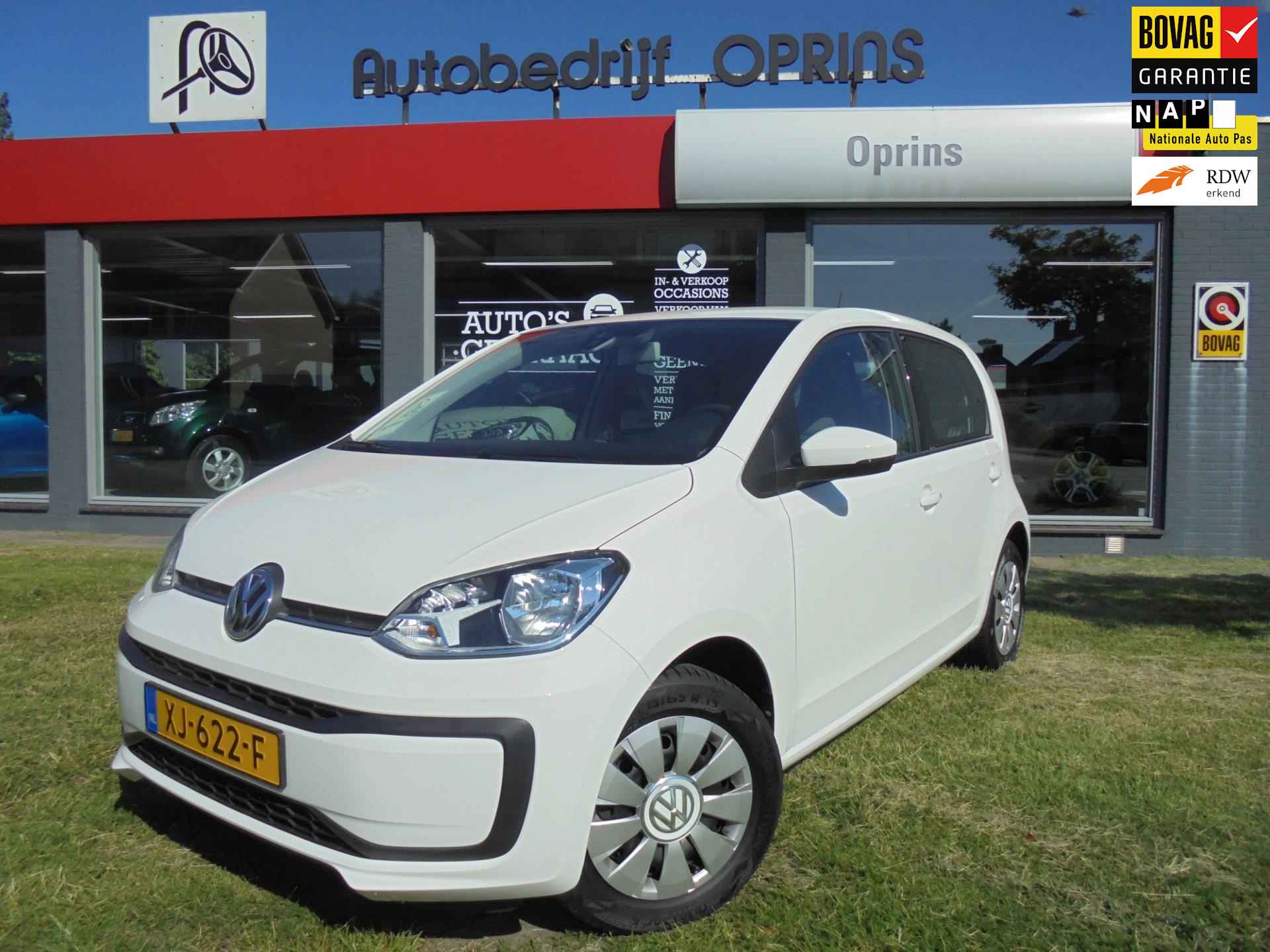 Volkswagen Up! BOVAG 40-Puntencheck