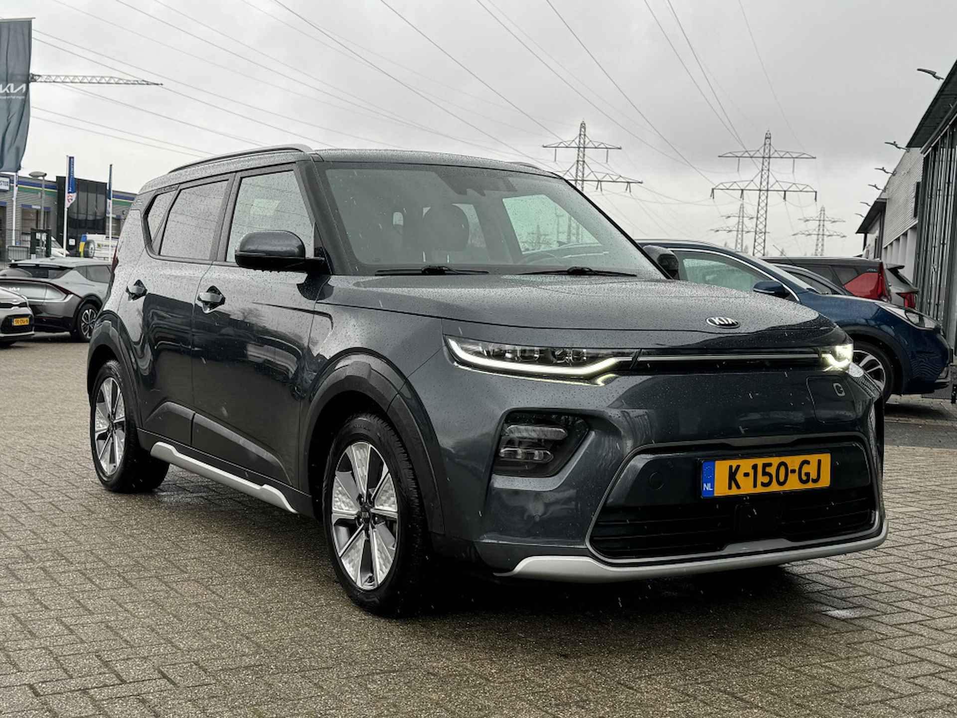 Kia e-Soul ExecutiveLine 64 kWh * 2000 EURO SUBSIDIE MOGELIJK!!* - 6/21