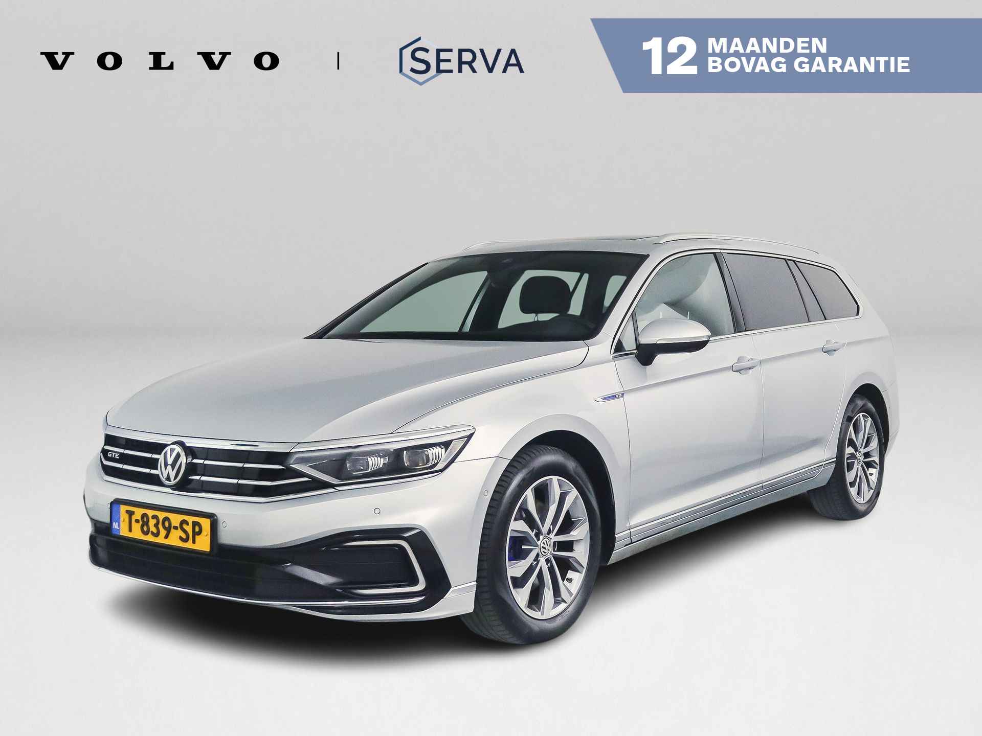 Volkswagen Passat BOVAG 40-Puntencheck