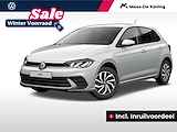 Volkswagen Polo Life Edition 1.0 TSI 95 pk 5 versn. Hand · Achteruitrijcamera · Incl. inruilvoordeel ·