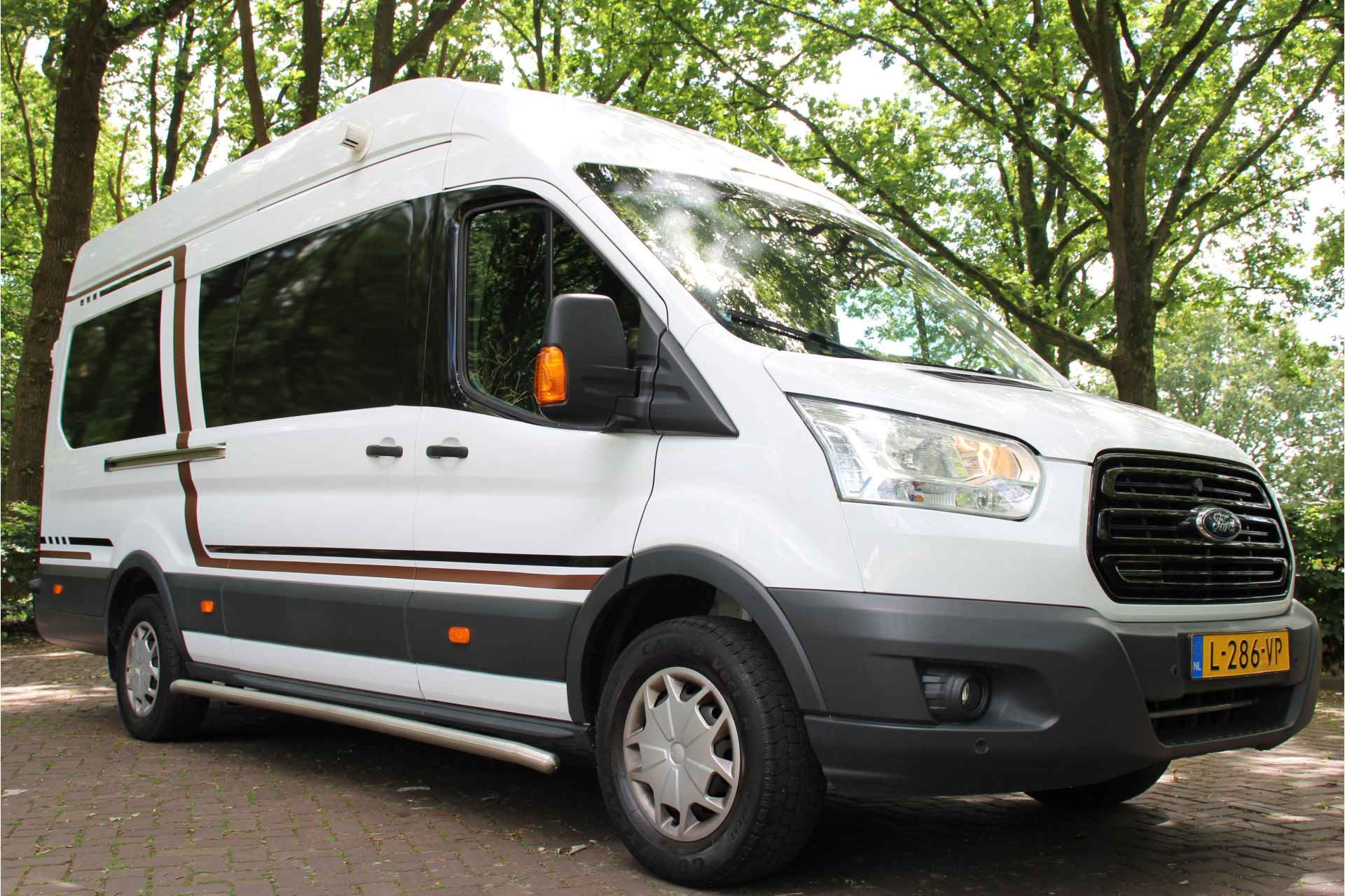 Ford Transit BOVAG 40-Puntencheck