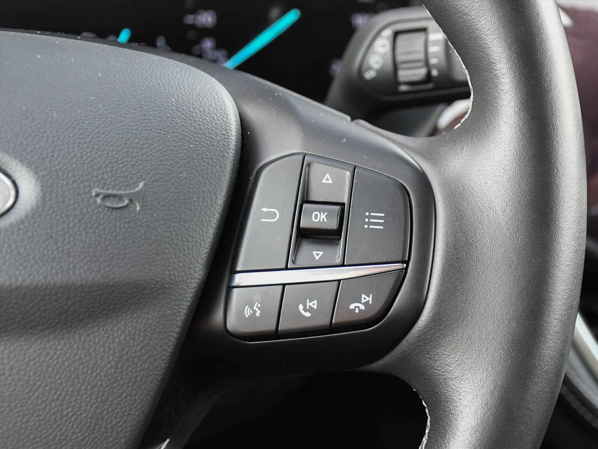 Ford Fiesta Vignale 1.0 EcoBoost 125pk KEYLESS | 17''LM | CRUISE.C | PDC + CAM. | DAB | NAVI | APPLE-CARPLAY | USB - 24/34