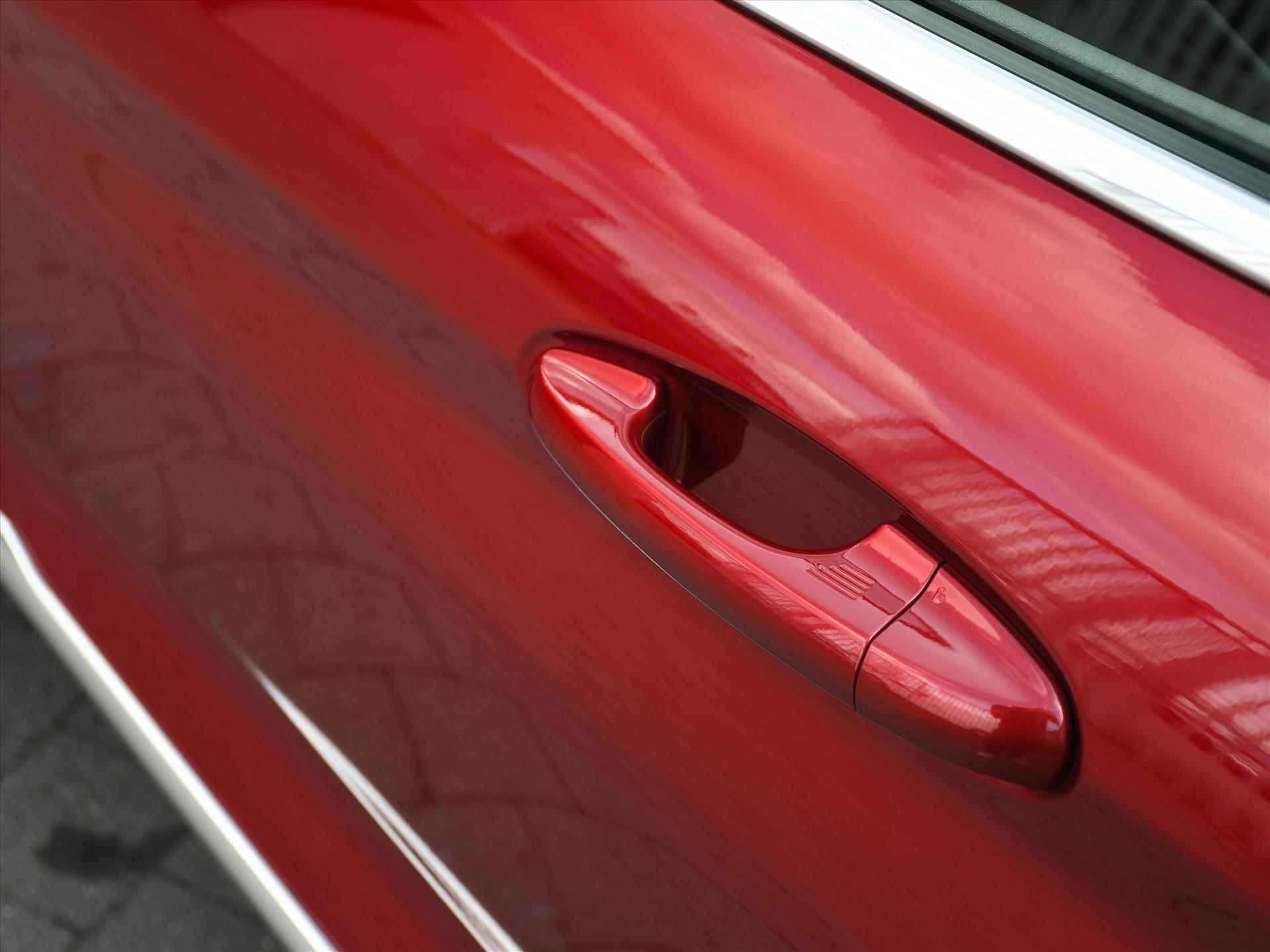 Ford Fiesta Vignale 1.0 EcoBoost 125pk KEYLESS | 17''LM | CRUISE.C | PDC + CAM. | DAB | NAVI | APPLE-CARPLAY | USB - 31/34