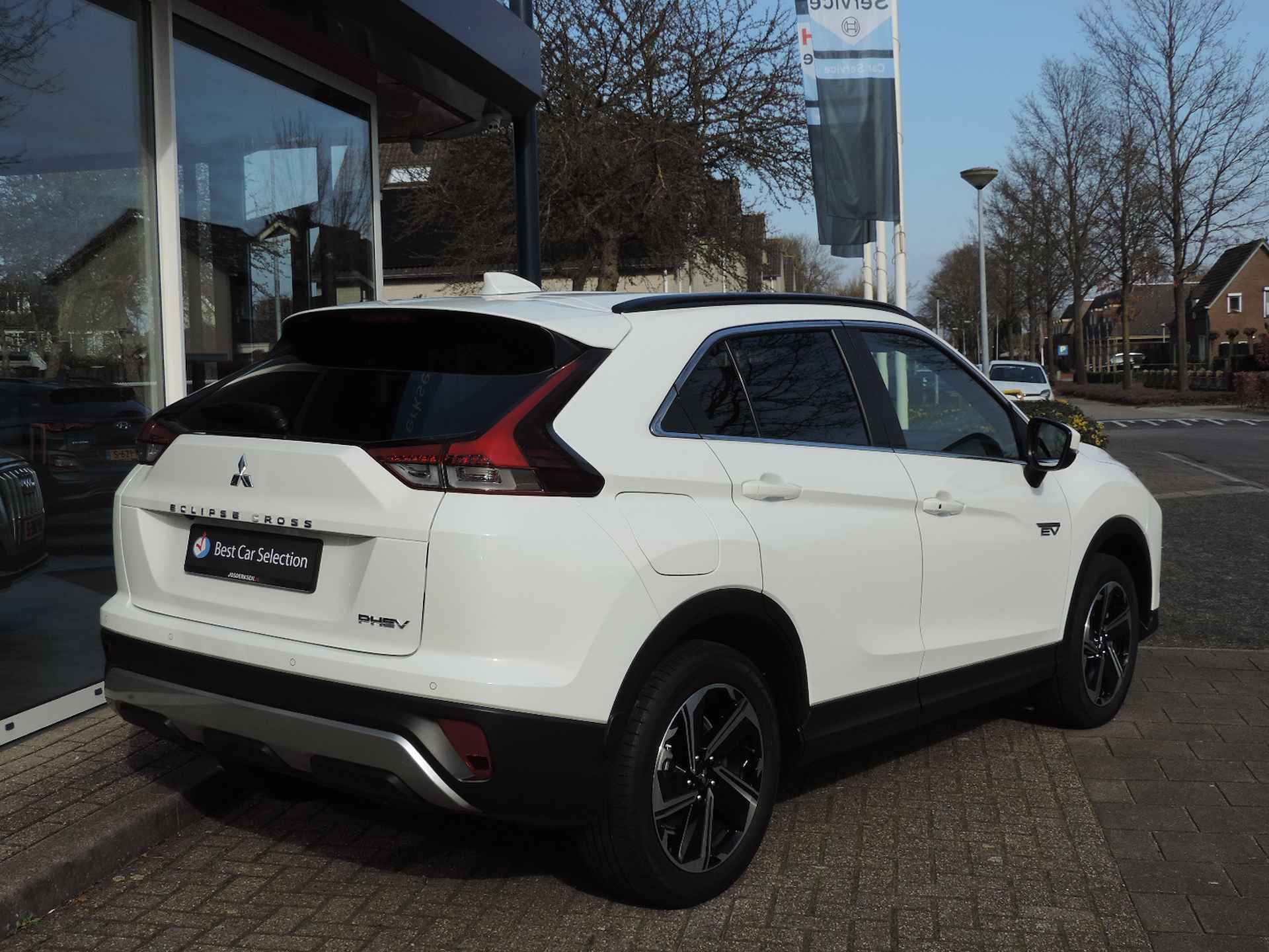 Mitsubishi Eclipse Cross 2.4 PHEV Intense+ - Nav | Camera | PDC v+a | Standkachel | Apple CarPlay | Led - 22/44