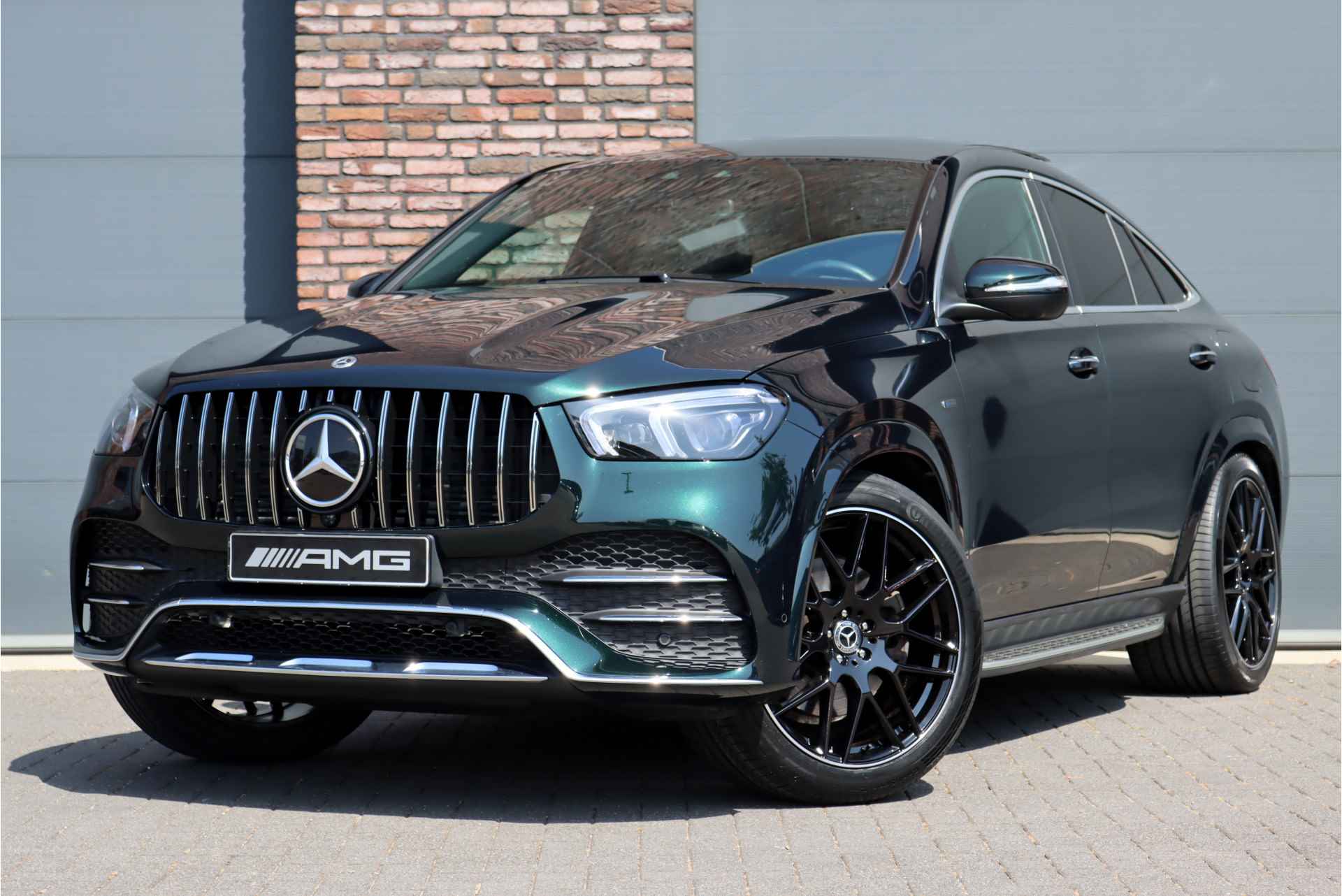 Mercedes-Benz GLE BOVAG 40-Puntencheck