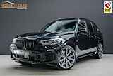 BMW X5 xDrive40i 340pk High Executive |sky lounge|luchtvering||FULL OPTION!|M-pakket|Harman&Kardon|360 camera|memory|massage|Laser|elk. trekhaak|elk. achterklep|22" wielen|