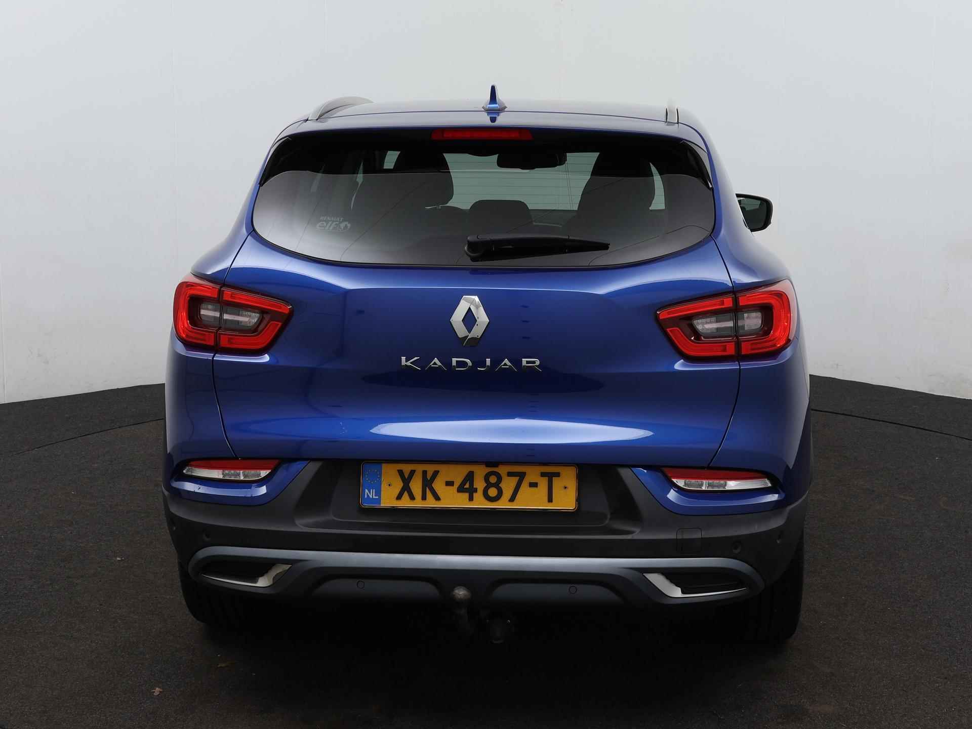 Renault Kadjar 1.3 TCe Intens | Airco | Parkeersensoren | Navigatie - 3/16