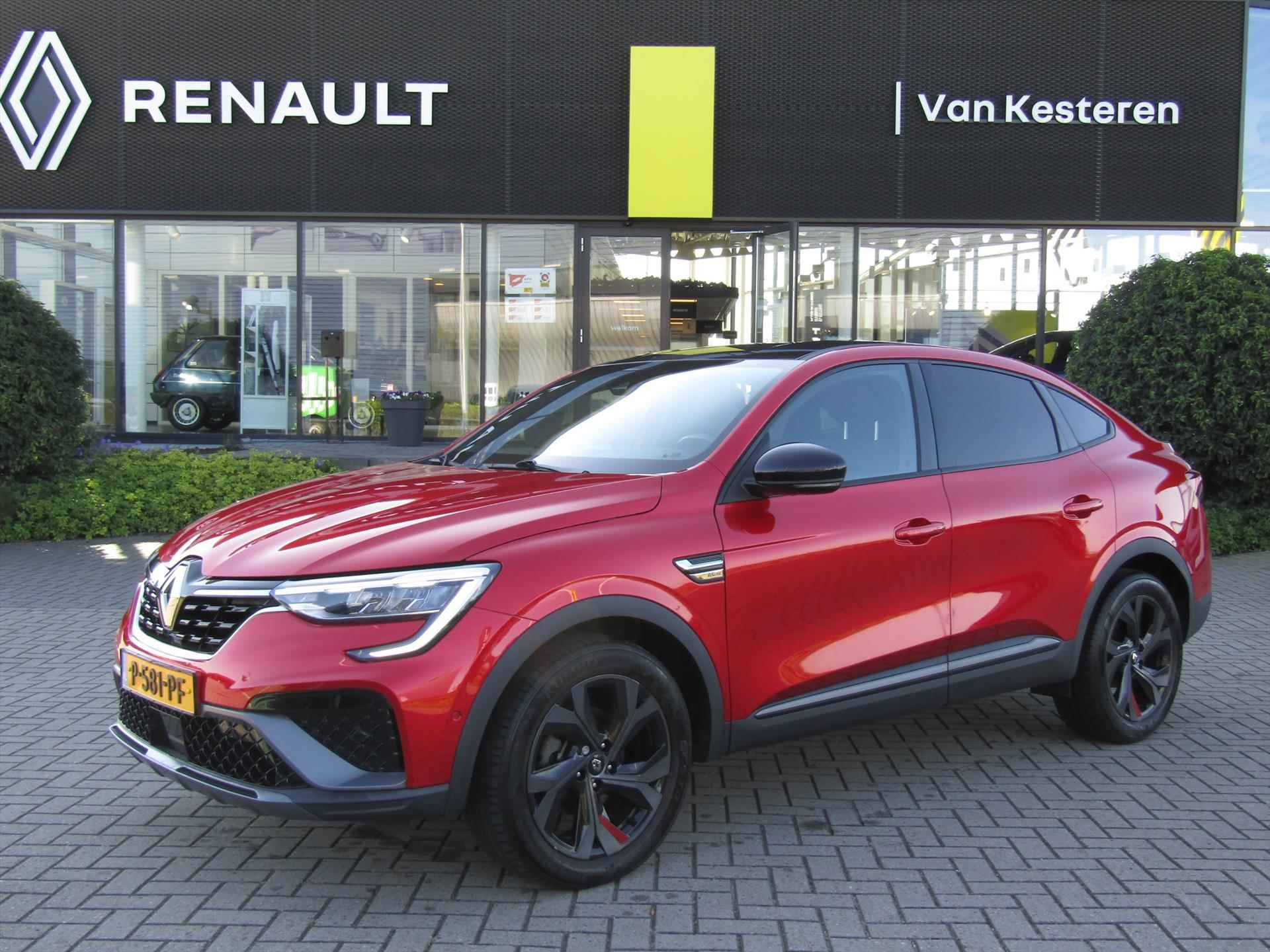 Renault Arkana BOVAG 40-Puntencheck