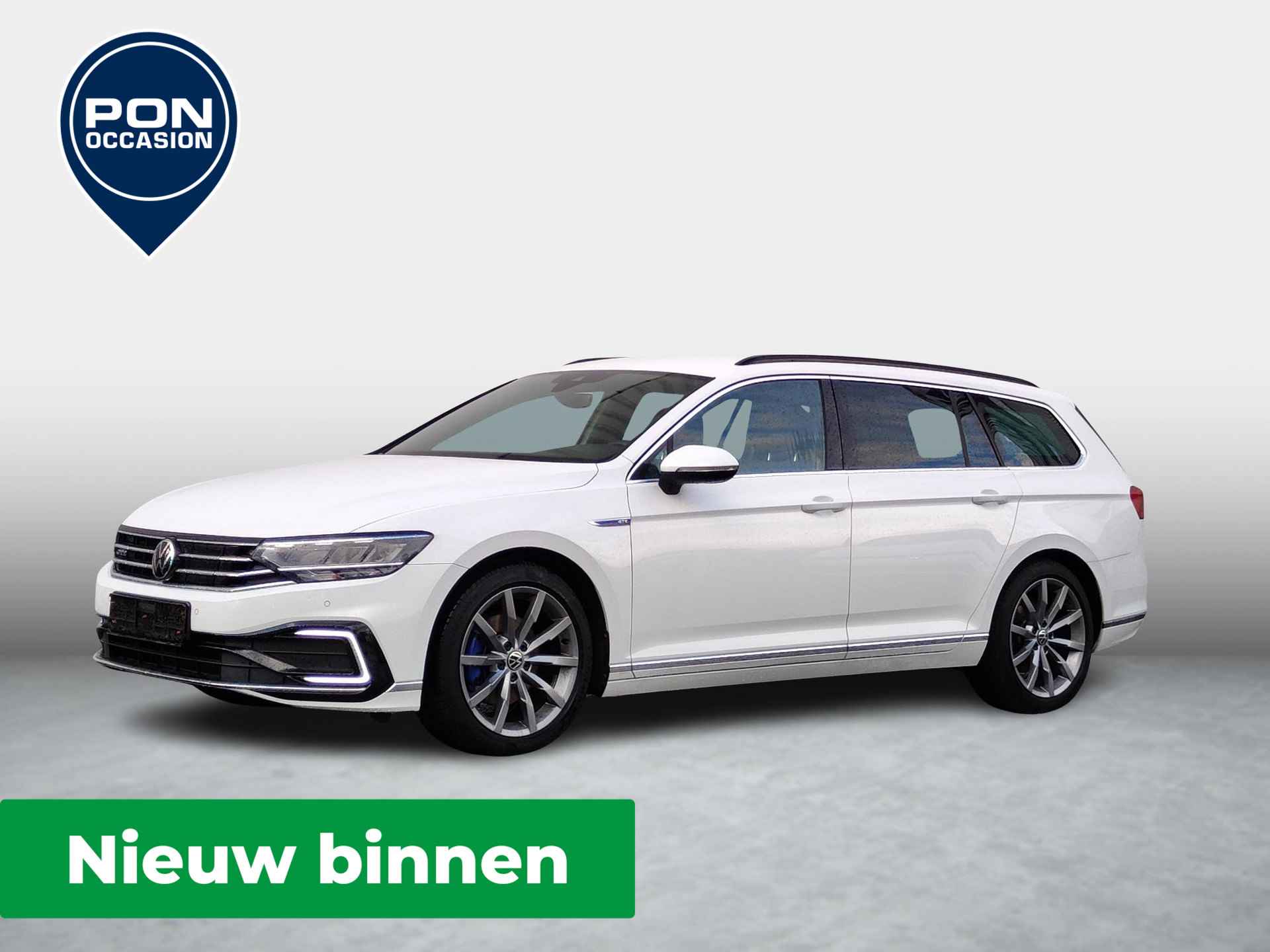 Volkswagen Passat BOVAG 40-Puntencheck