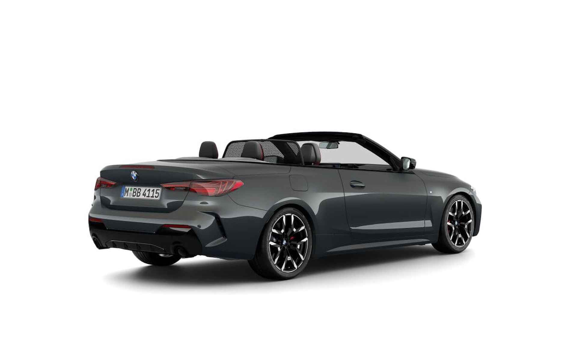 BMW 4 Serie 420i Cabrio - 2/4