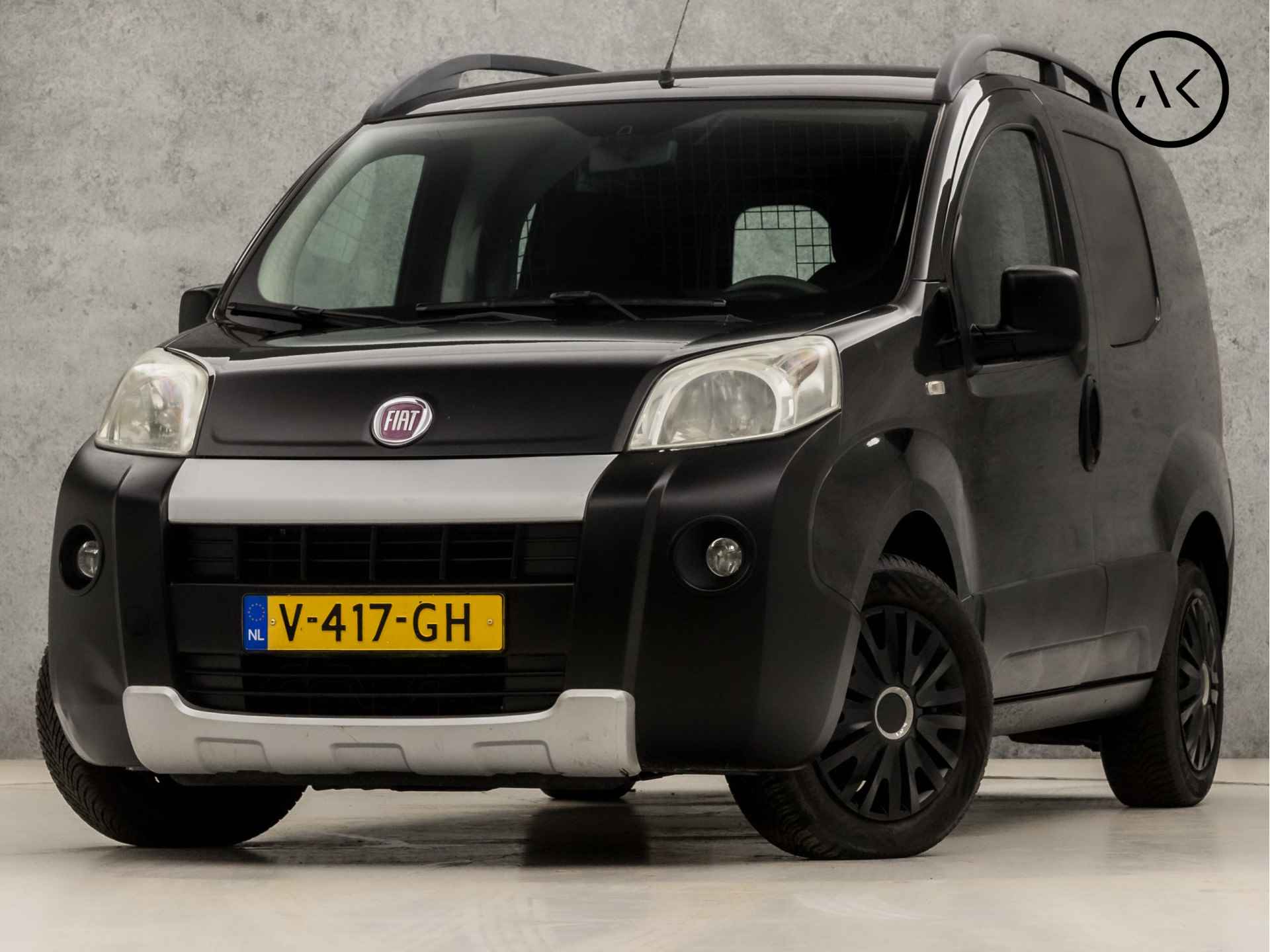 Fiat Fiorino BOVAG 40-Puntencheck