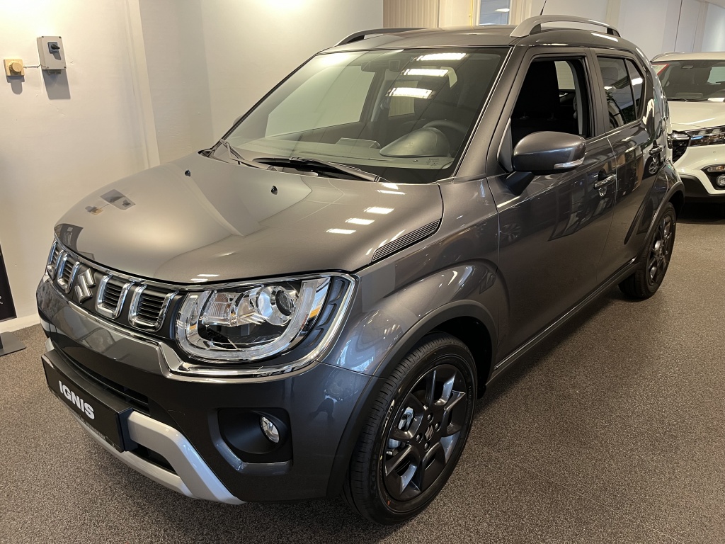 Suzuki Ignis 1.2 Style Smart Hybrid NIEUW 1.2 SH Style