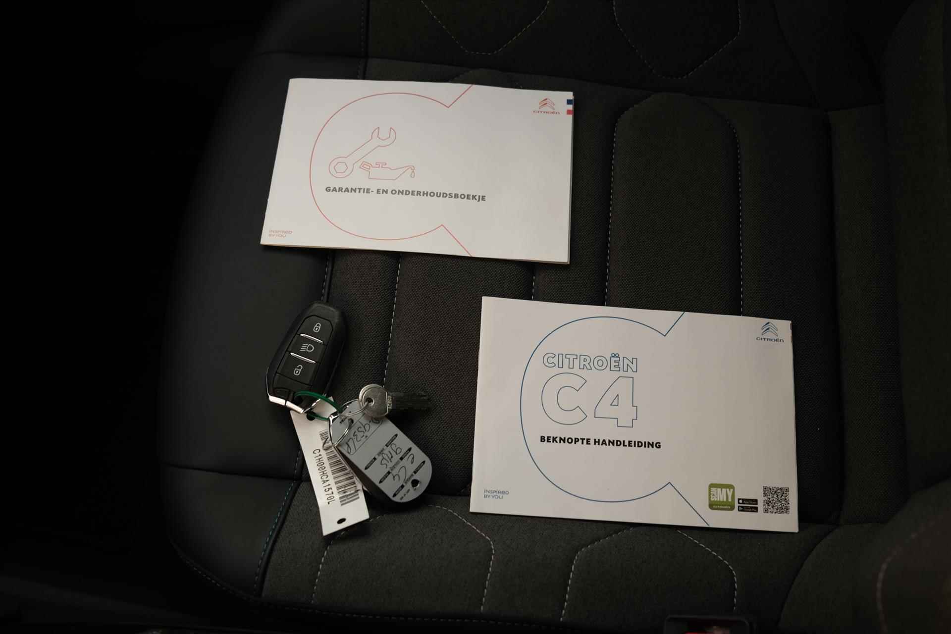 CITROEN ë-C4 100% Elektrisch Feel Pack Trekhaak|Head up display|keyless Entry - 41/51