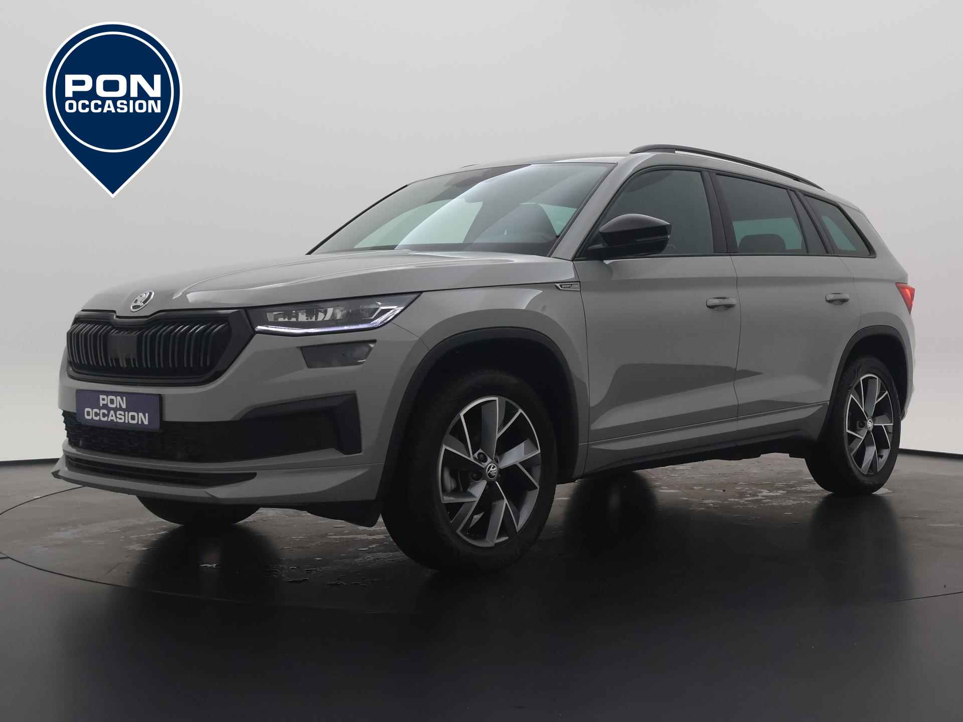 Škoda Kodiaq BOVAG 40-Puntencheck