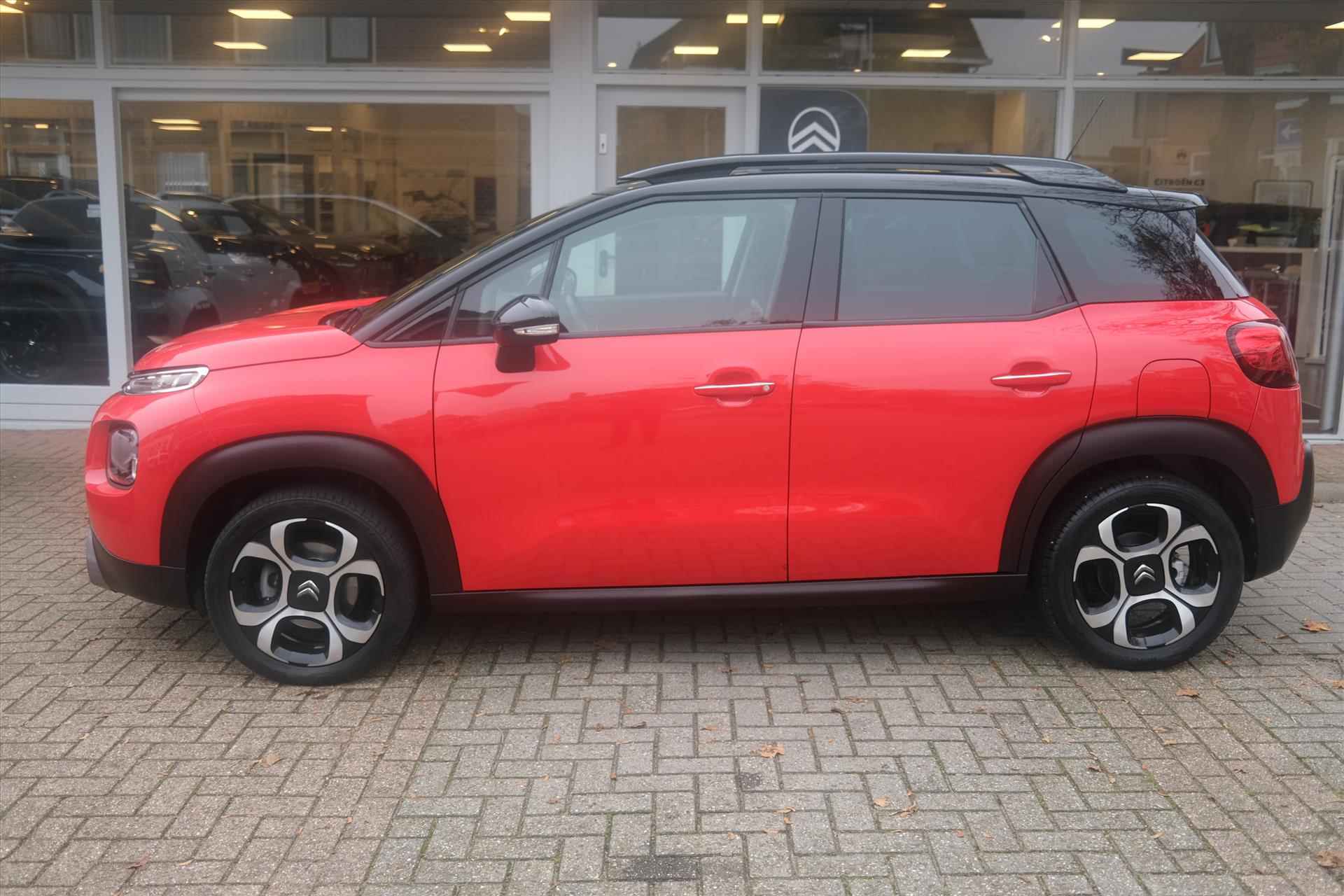 CITROEN C3 Aircross PT 110 Shine Automaat Head-Up | Camera | Park sens v+a - 6/47