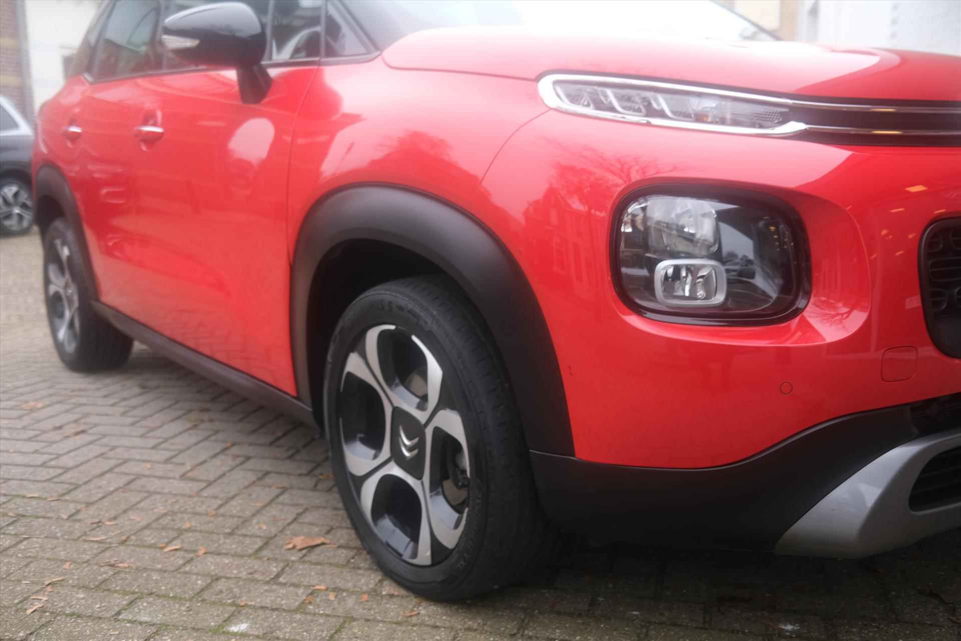 CITROEN C3 Aircross PT 110 Shine Automaat Head-Up | Camera | Park sens v+a - 10/47