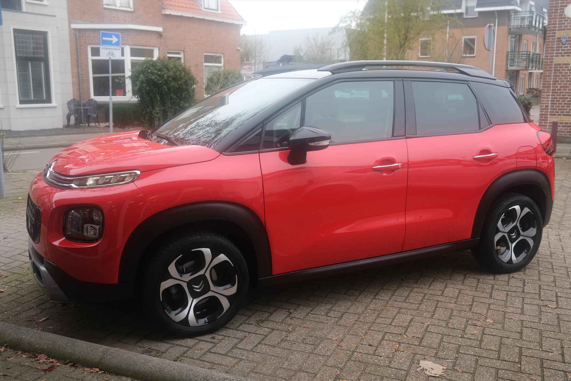 CITROEN C3 Aircross PT 110 Shine Automaat Head-Up | Camera | Park sens v+a - 31/47