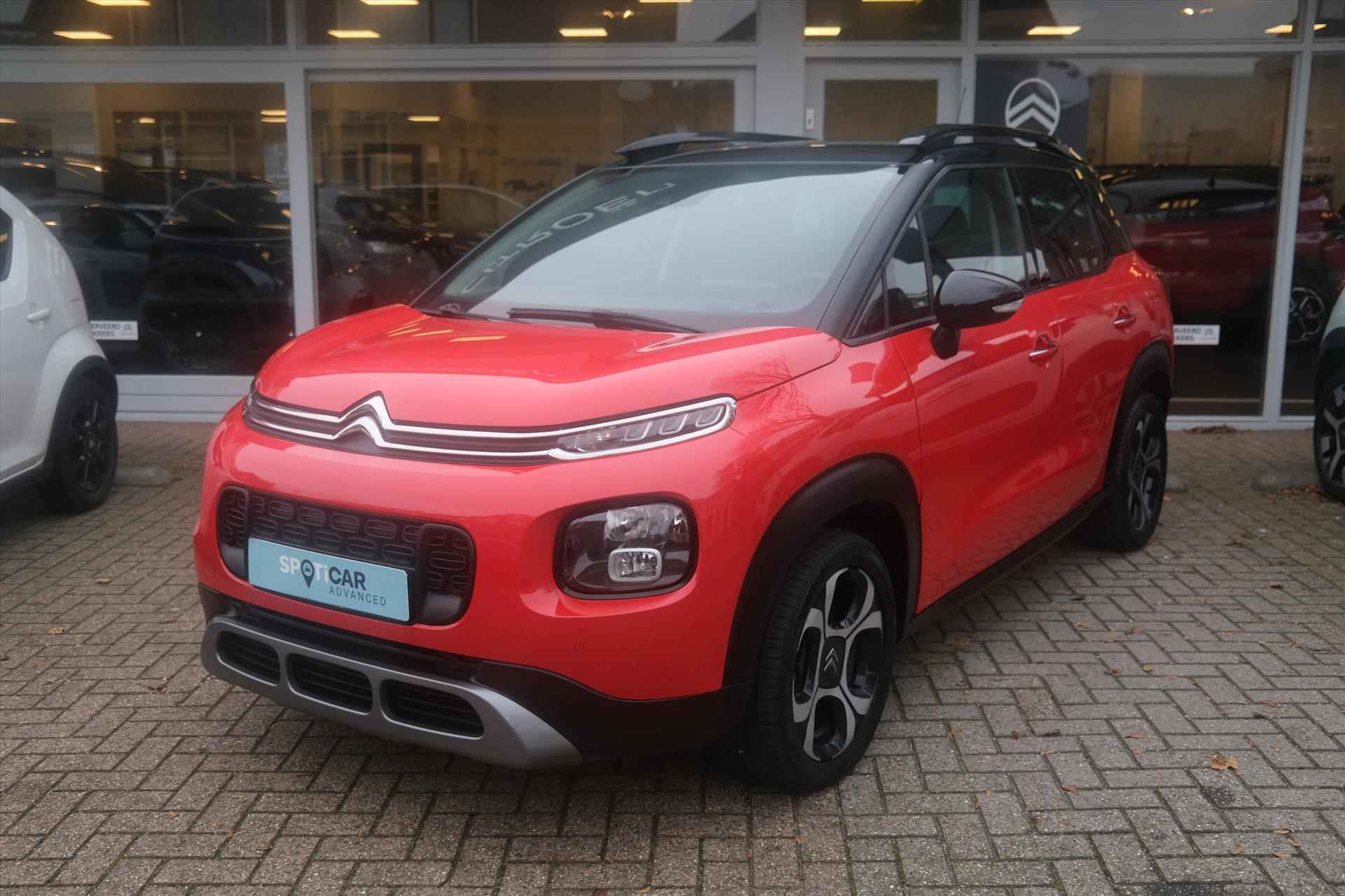 CITROEN C3 Aircross PT 110 Shine Automaat Head-Up | Camera | Park sens v+a - 46/47