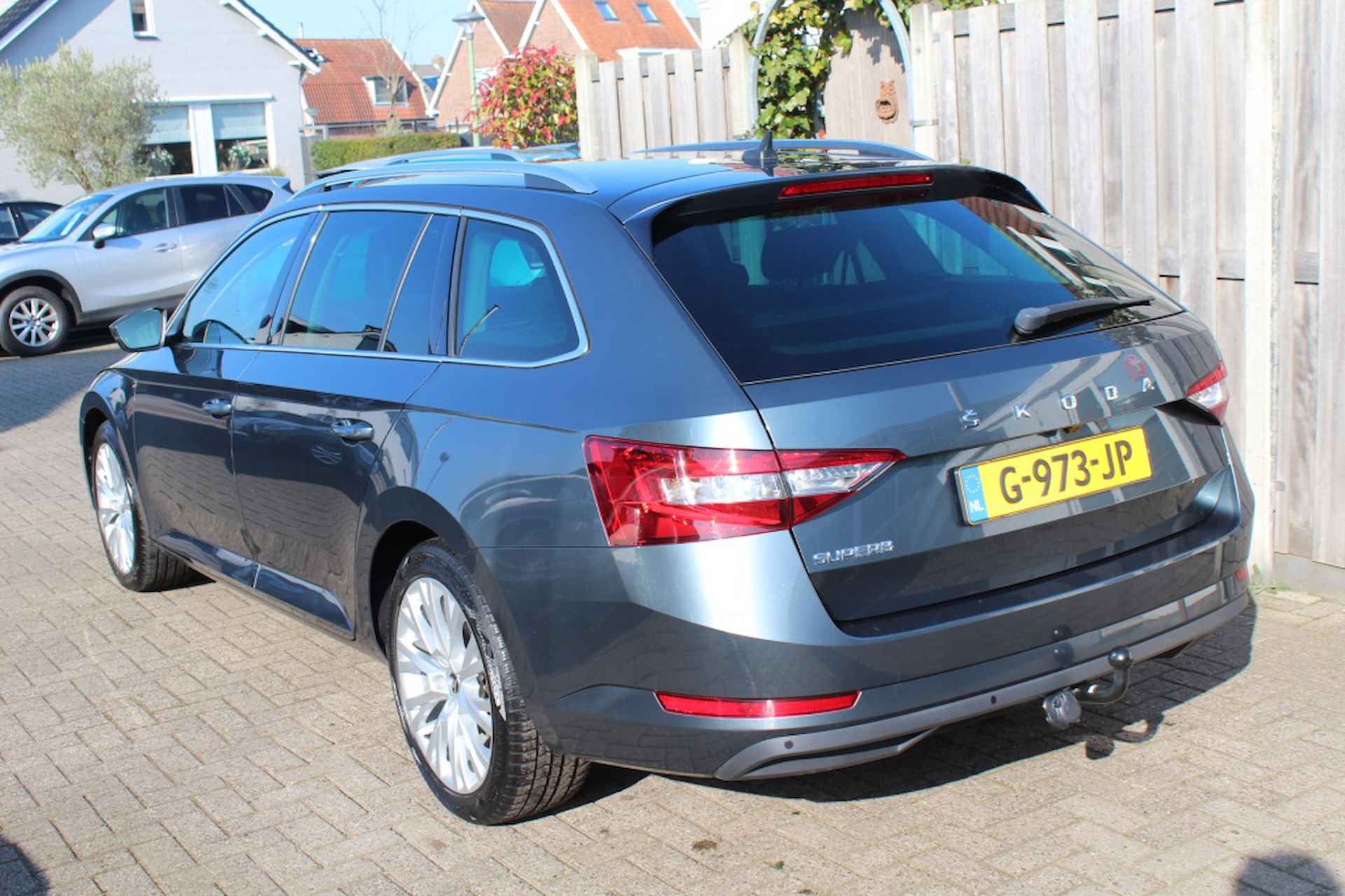 Skoda Superb Combi 1.5 TSI Upgrade Business Function - 4/32