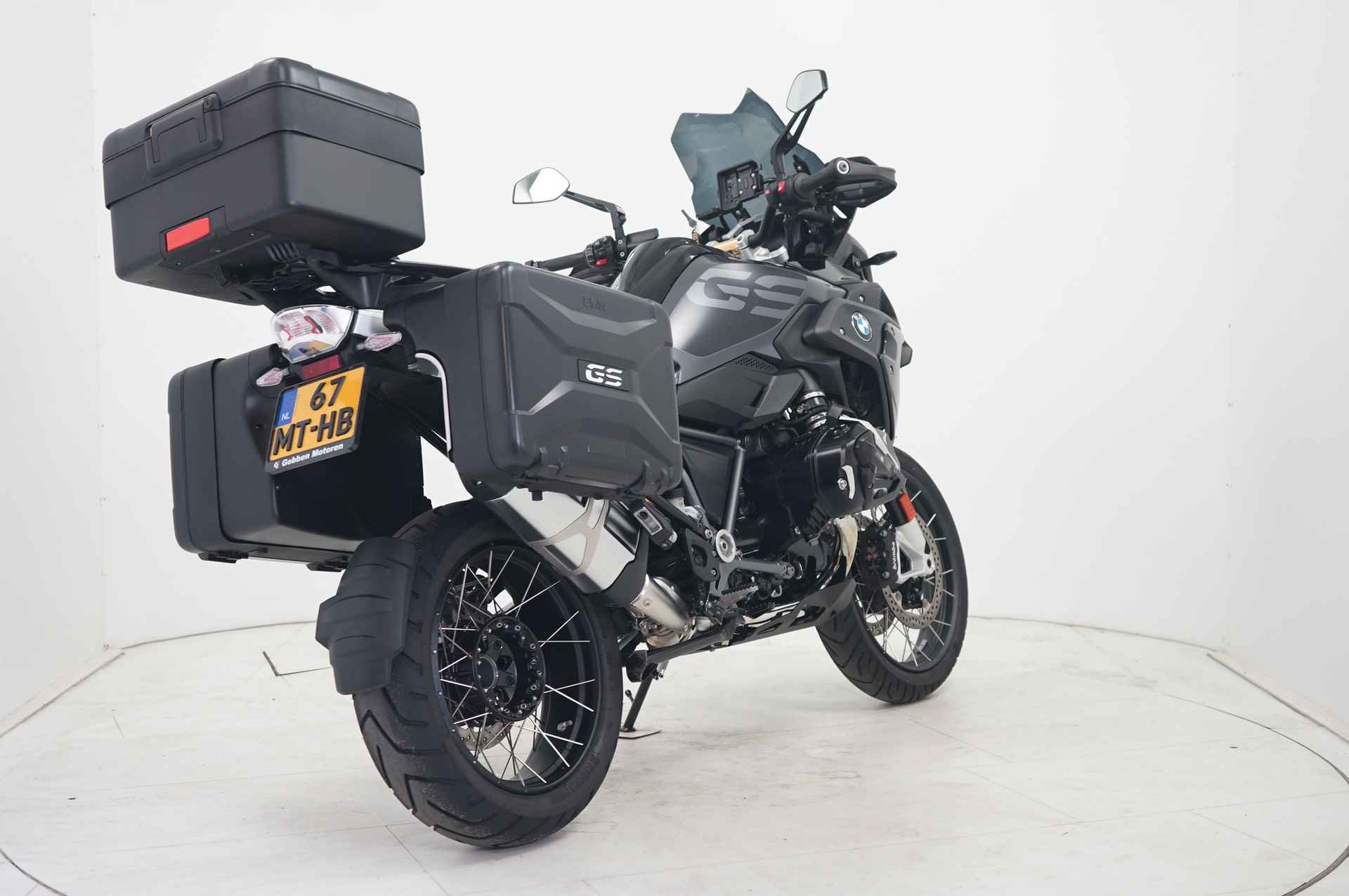 BMW R 1250GS ULTIMADE EDITION - 8/16