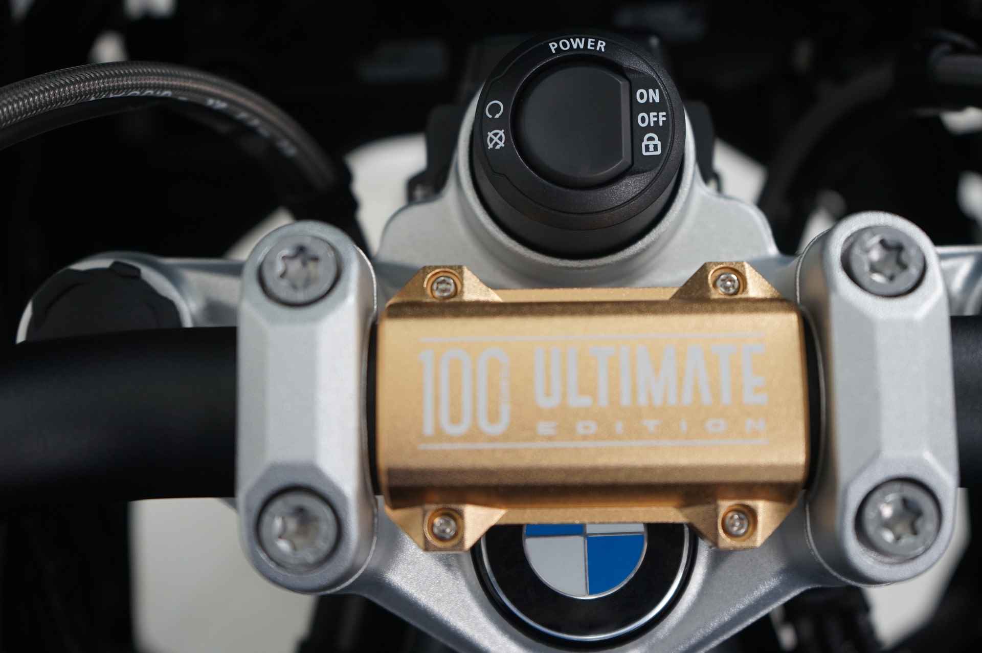 BMW R 1250GS ULTIMADE EDITION - 15/16