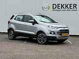 Ford EcoSport 1.0 EcoBoost 125PK Titanium met Navi/Camera, Stoel+Voorruitverwarming, Keyless