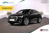 Audi Q3 Sportback S Edition 45 TFSI e 245 pk | Comfortsleutel zonder safelock | Leder en mono.pur 550 s-logo's | Adaptive cruise control |