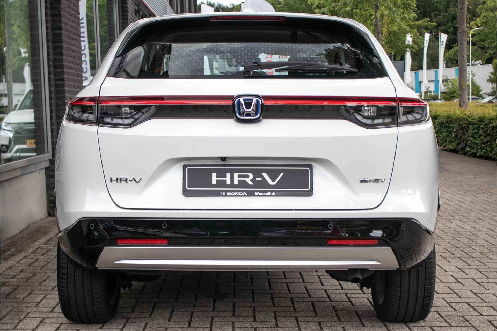 Honda HR-V 1.5 e:HEV Advance - Cons. prijs rijklaar | Honda Sensing | Apple cp/Android auto - 12/39