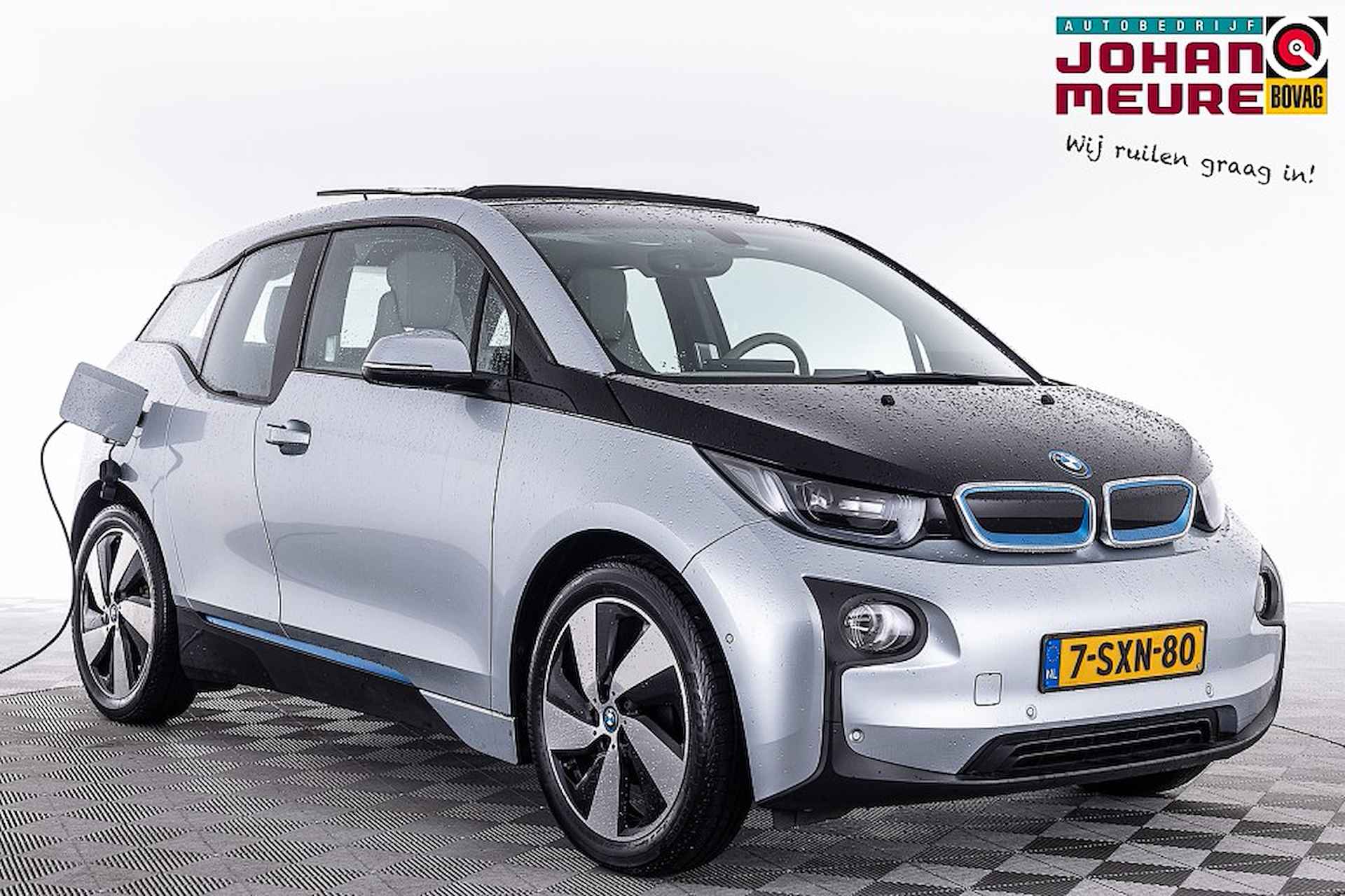 BMW I3