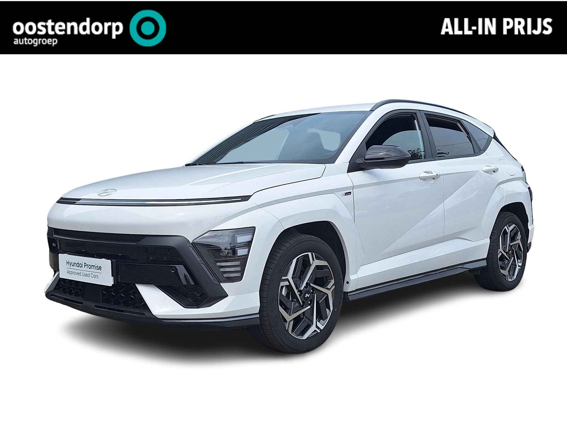 Hyundai Kona BOVAG 40-Puntencheck