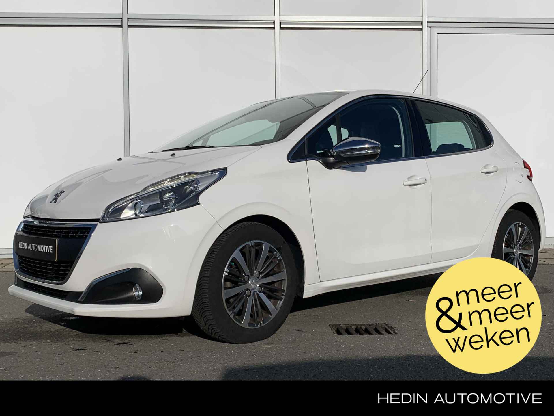 Peugeot 208 BOVAG 40-Puntencheck