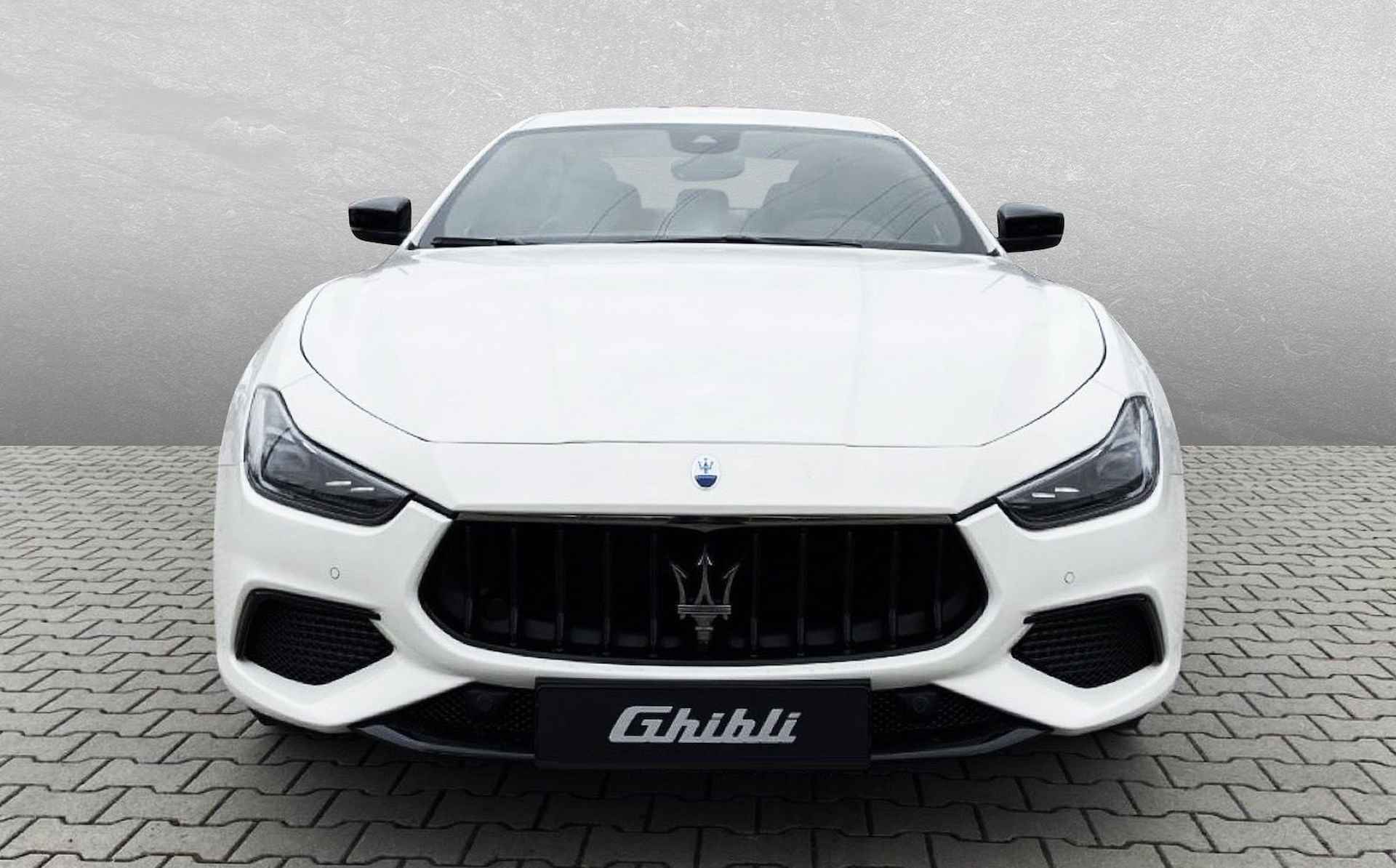 Maserati Ghibli 3.0 V6 Modena 350 PK 20 Inch Harman Kardon LED Matrix Camera - 4/12