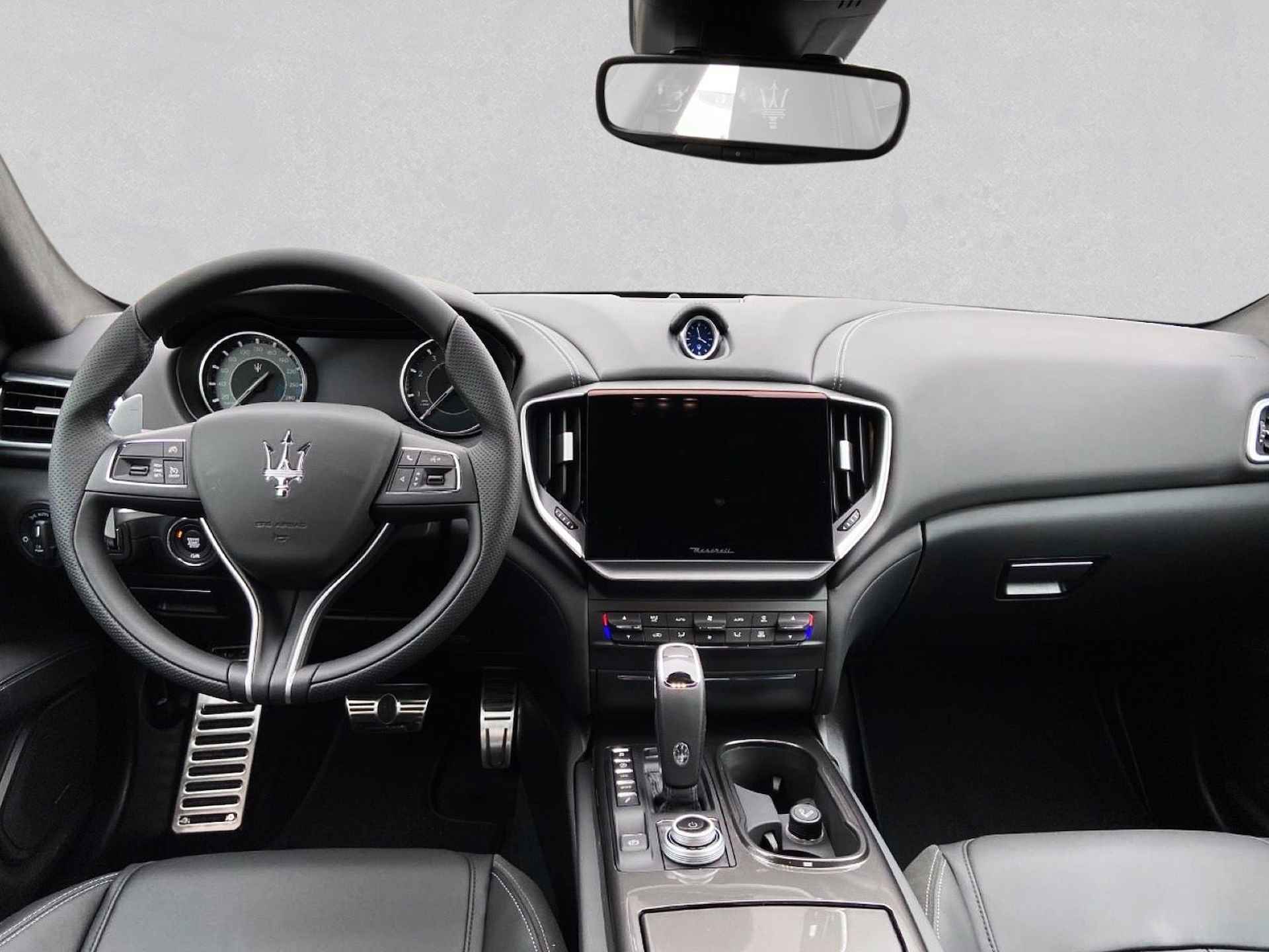 Maserati Ghibli 3.0 V6 Modena 350 PK 20 Inch Harman Kardon LED Matrix Camera - 6/12