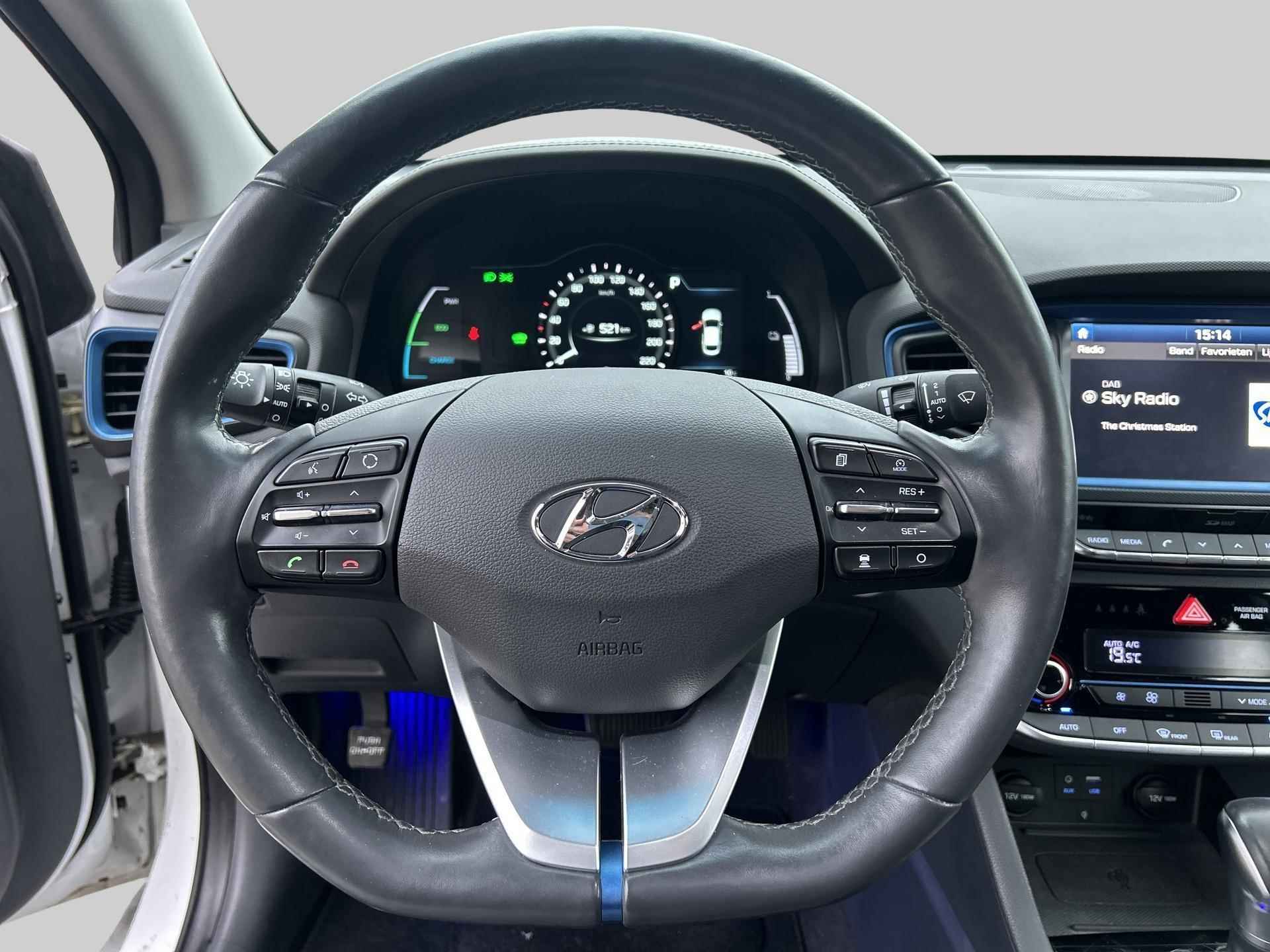 Hyundai IONIQ 1.6 GDi Premium - 11/33