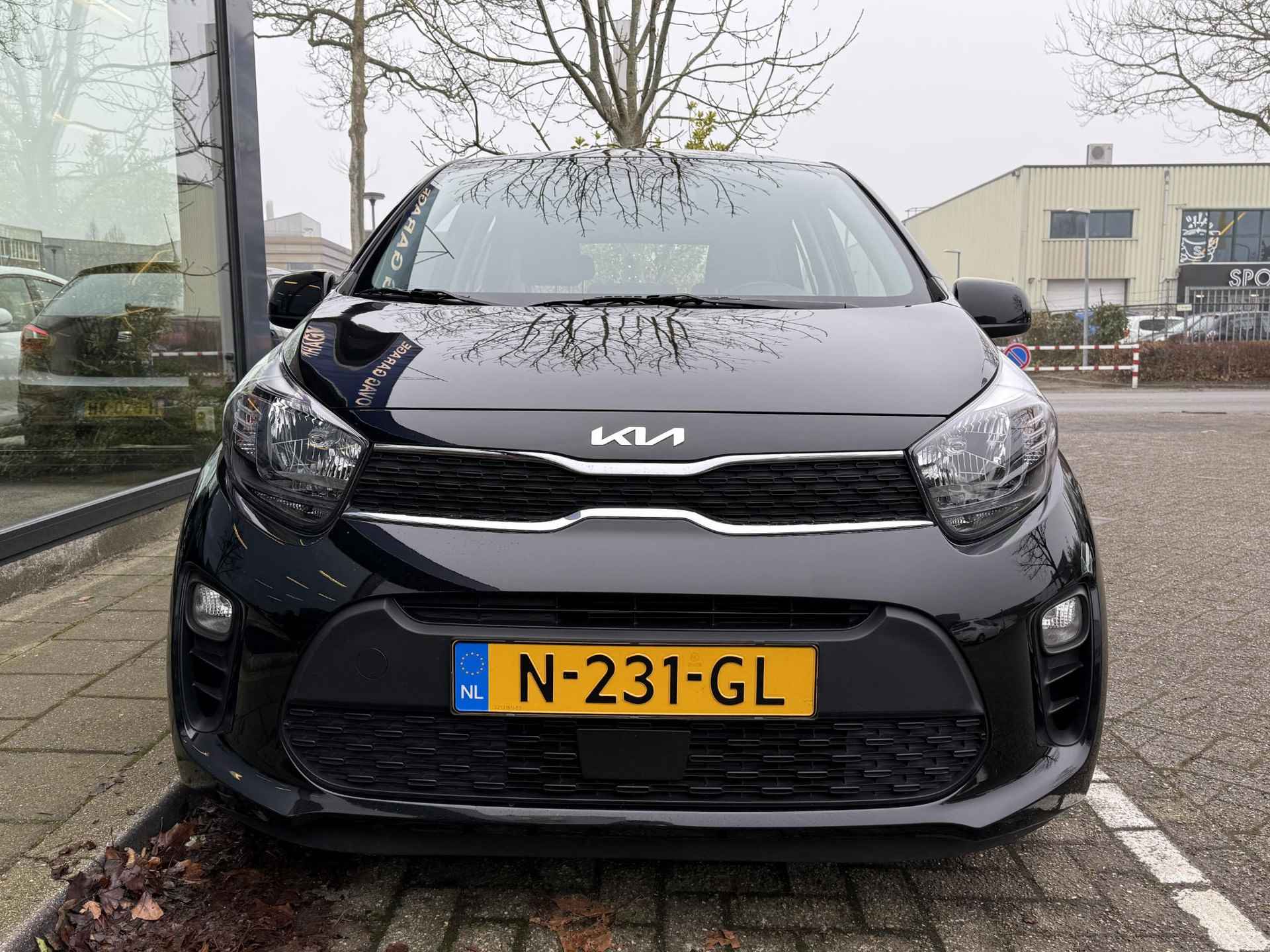 Kia Picanto 1.0 DPi DynamicLine Apple carplay / Android auto - 2/16