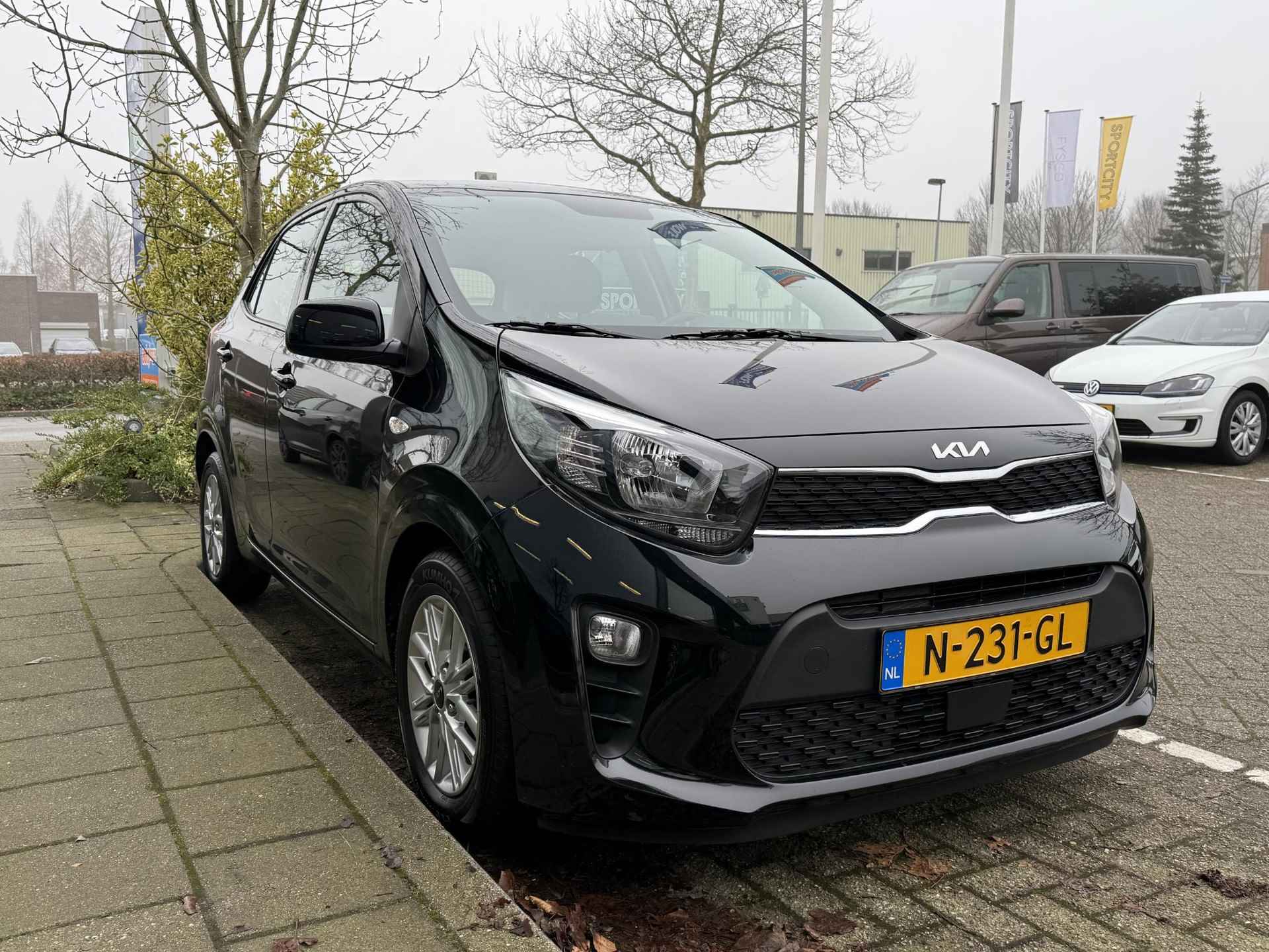 Kia Picanto 1.0 DPi DynamicLine Apple carplay / Android auto - 3/16