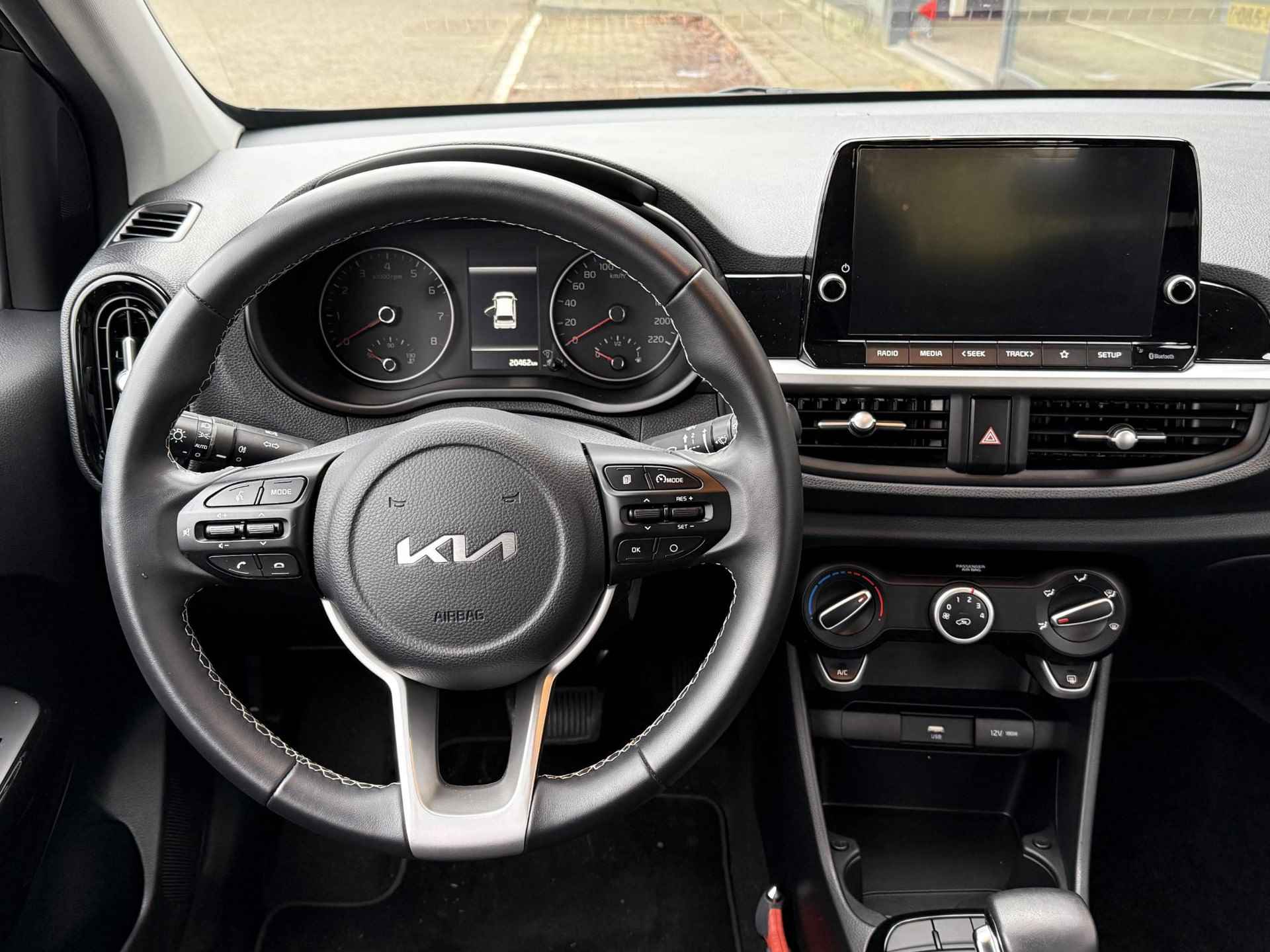 Kia Picanto 1.0 DPi DynamicLine Apple carplay / Android auto - 7/16