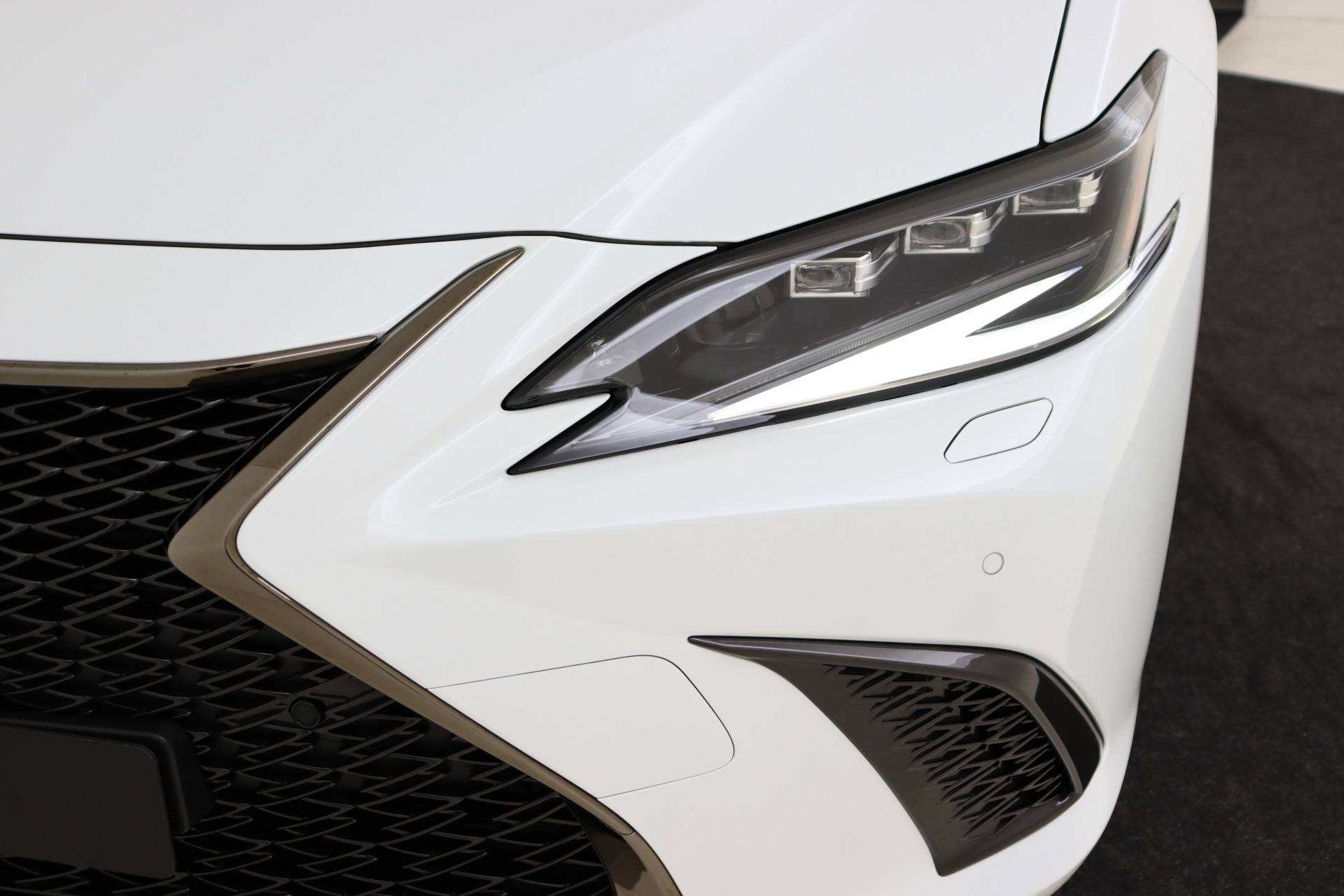 Lexus ES 300h F Sport Line | Mark Levinson | Head Up Display | 19" Velgen | - 37/58