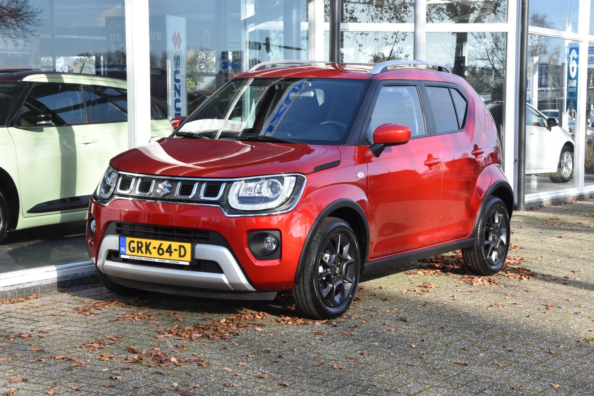 Suzuki IGNIS 1.2 Smart Hybrid Select (Nieuw!!!)