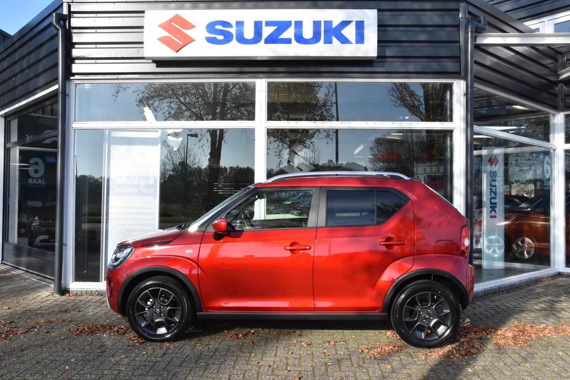 Suzuki IGNIS 1.2 Smart Hybrid Select (Nieuw!!!) - 2/24