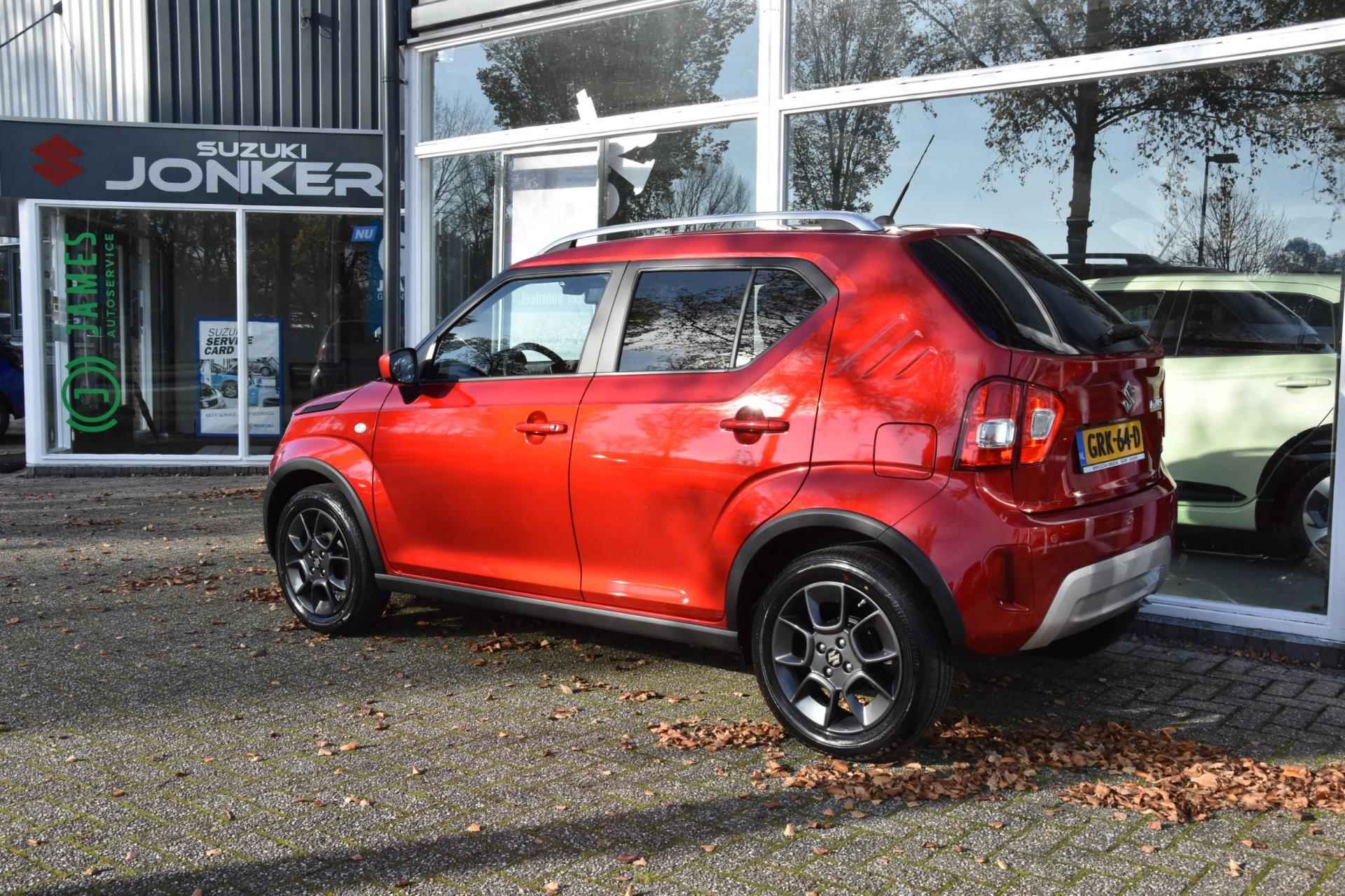 Suzuki IGNIS 1.2 Smart Hybrid Select (Nieuw!!!) - 3/24