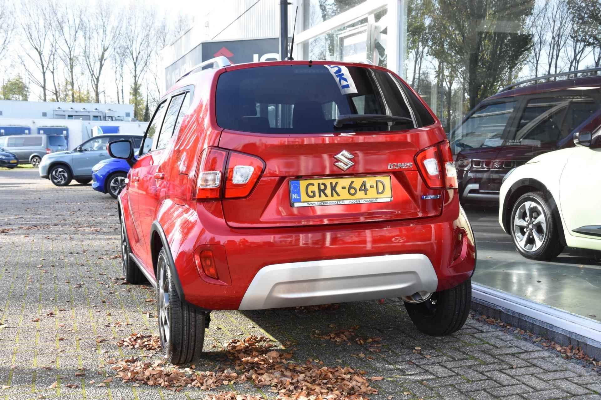 Suzuki IGNIS 1.2 Smart Hybrid Select (Nieuw!!!) - 4/24