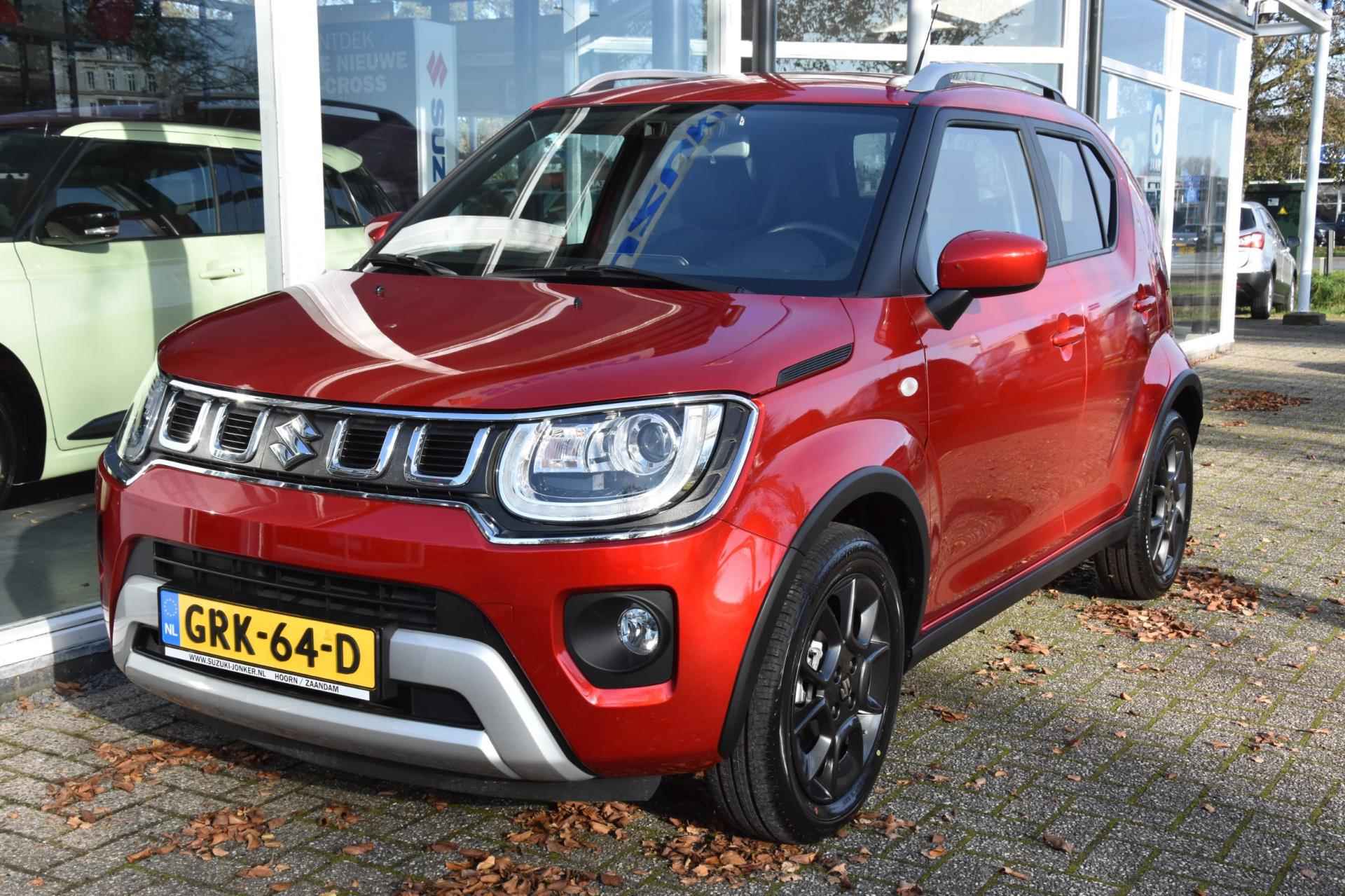 Suzuki IGNIS 1.2 Smart Hybrid Select (Nieuw!!!) - 5/24