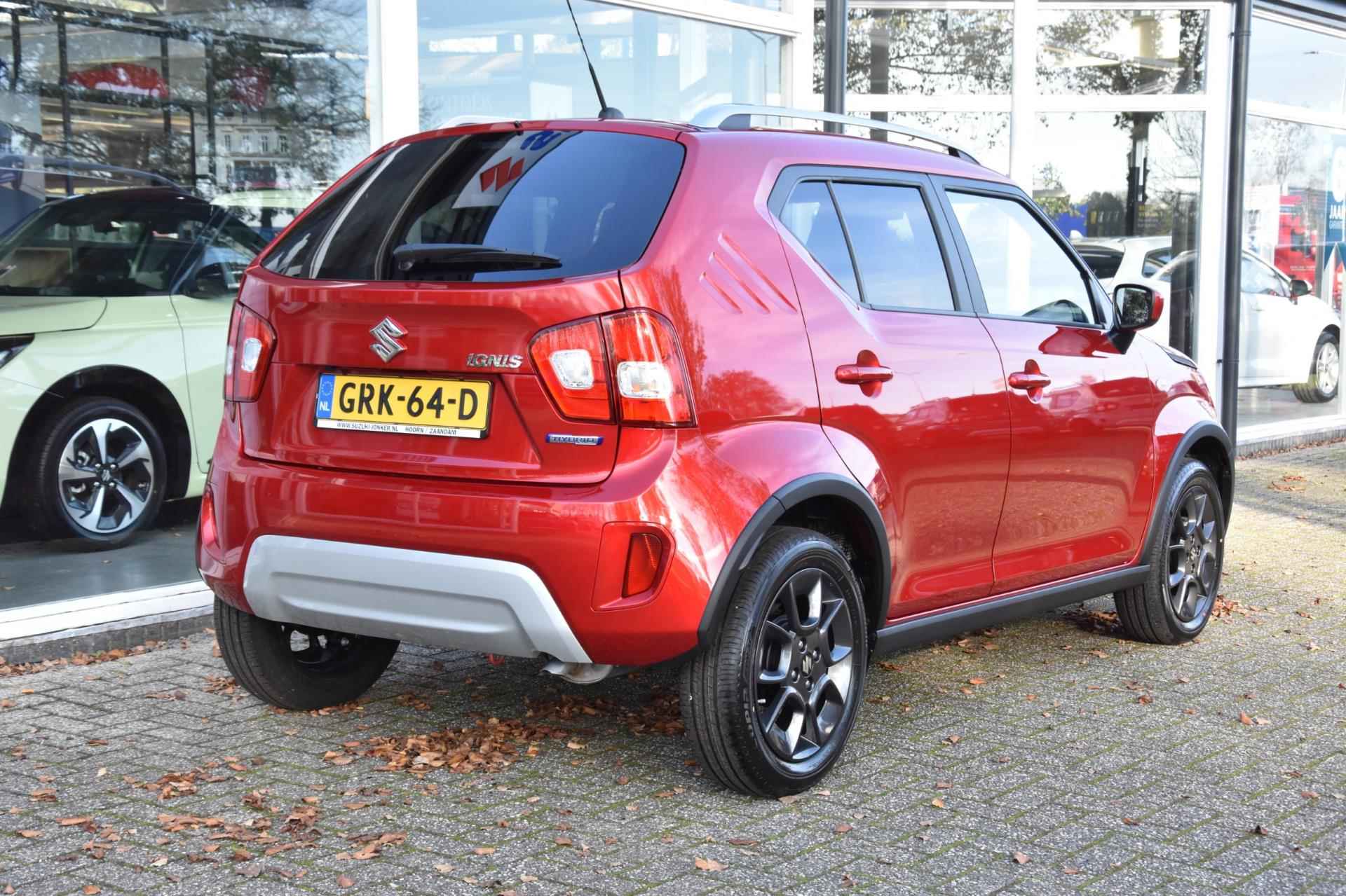 Suzuki IGNIS 1.2 Smart Hybrid Select (Nieuw!!!) - 18/24