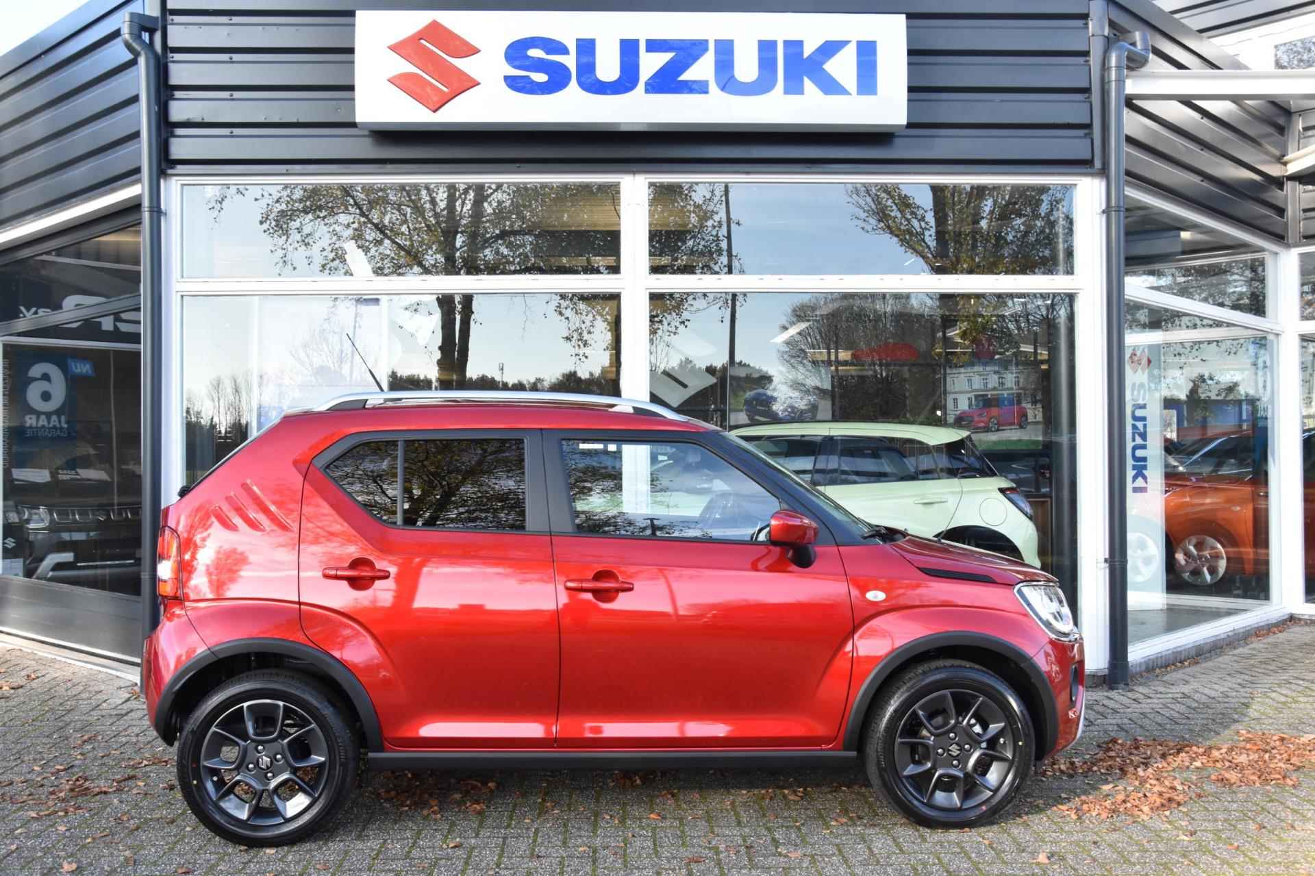 Suzuki IGNIS 1.2 Smart Hybrid Select (Nieuw!!!) - 19/24