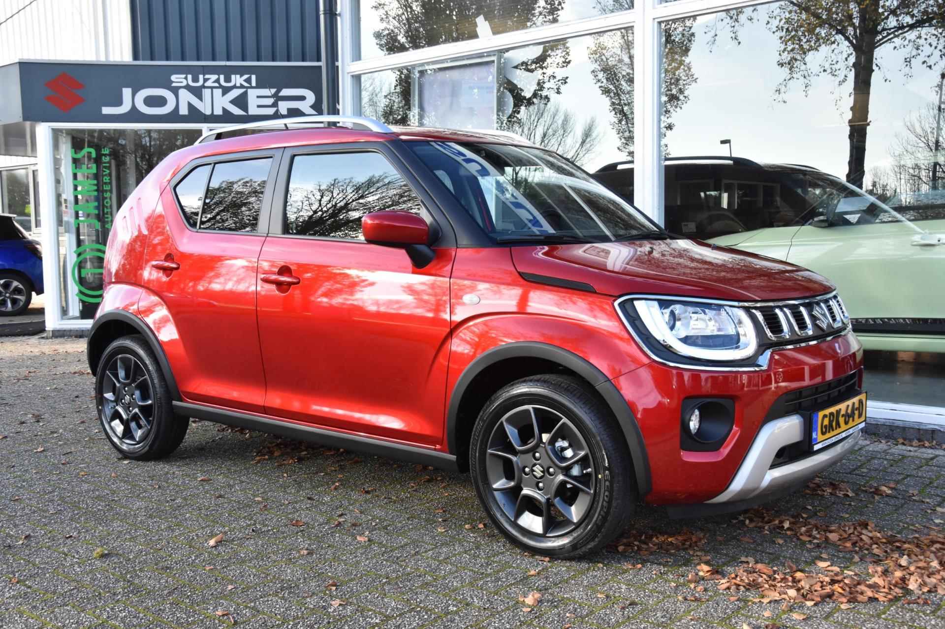 Suzuki IGNIS 1.2 Smart Hybrid Select (Nieuw!!!) - 22/24