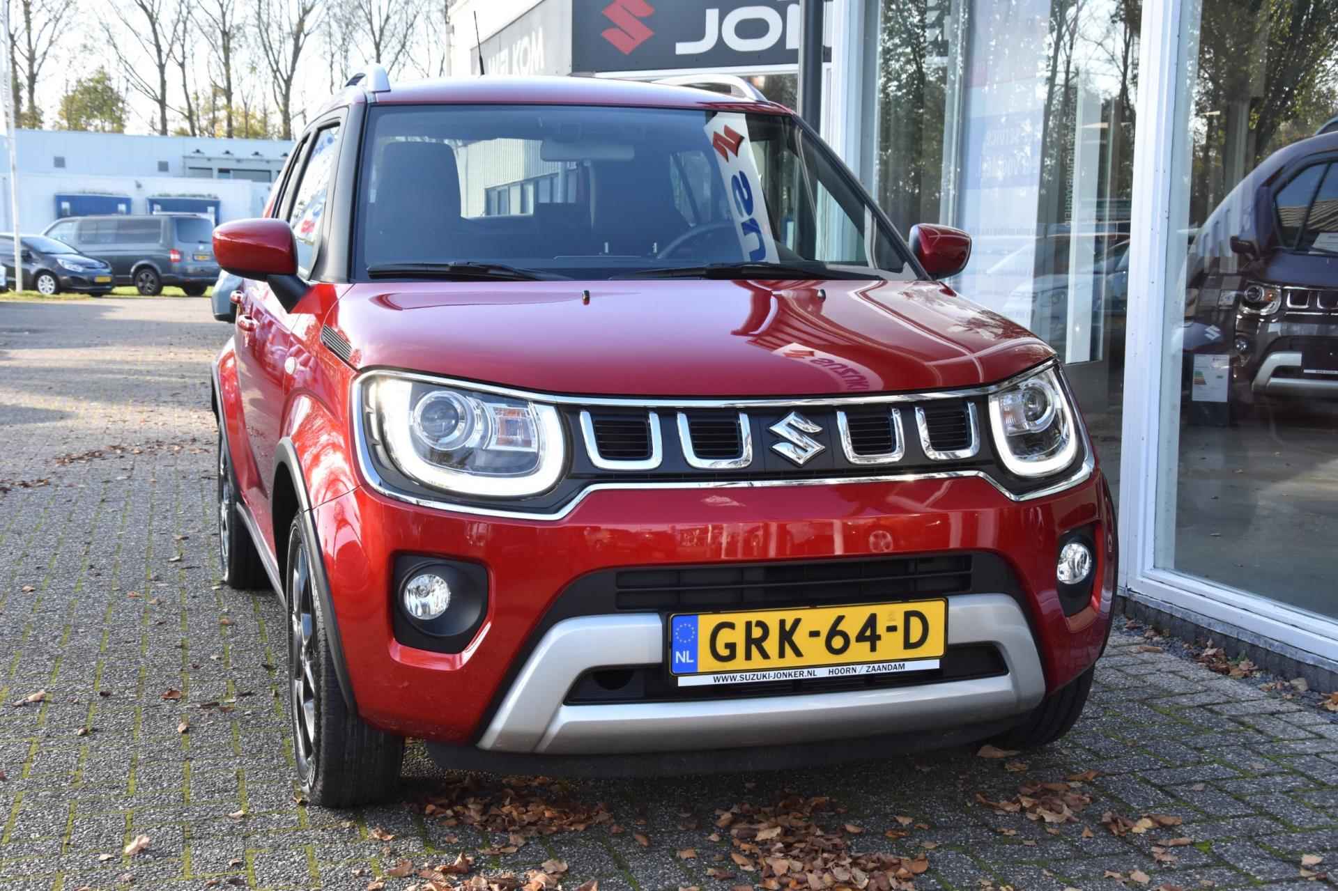 Suzuki IGNIS 1.2 Smart Hybrid Select (Nieuw!!!) - 23/24